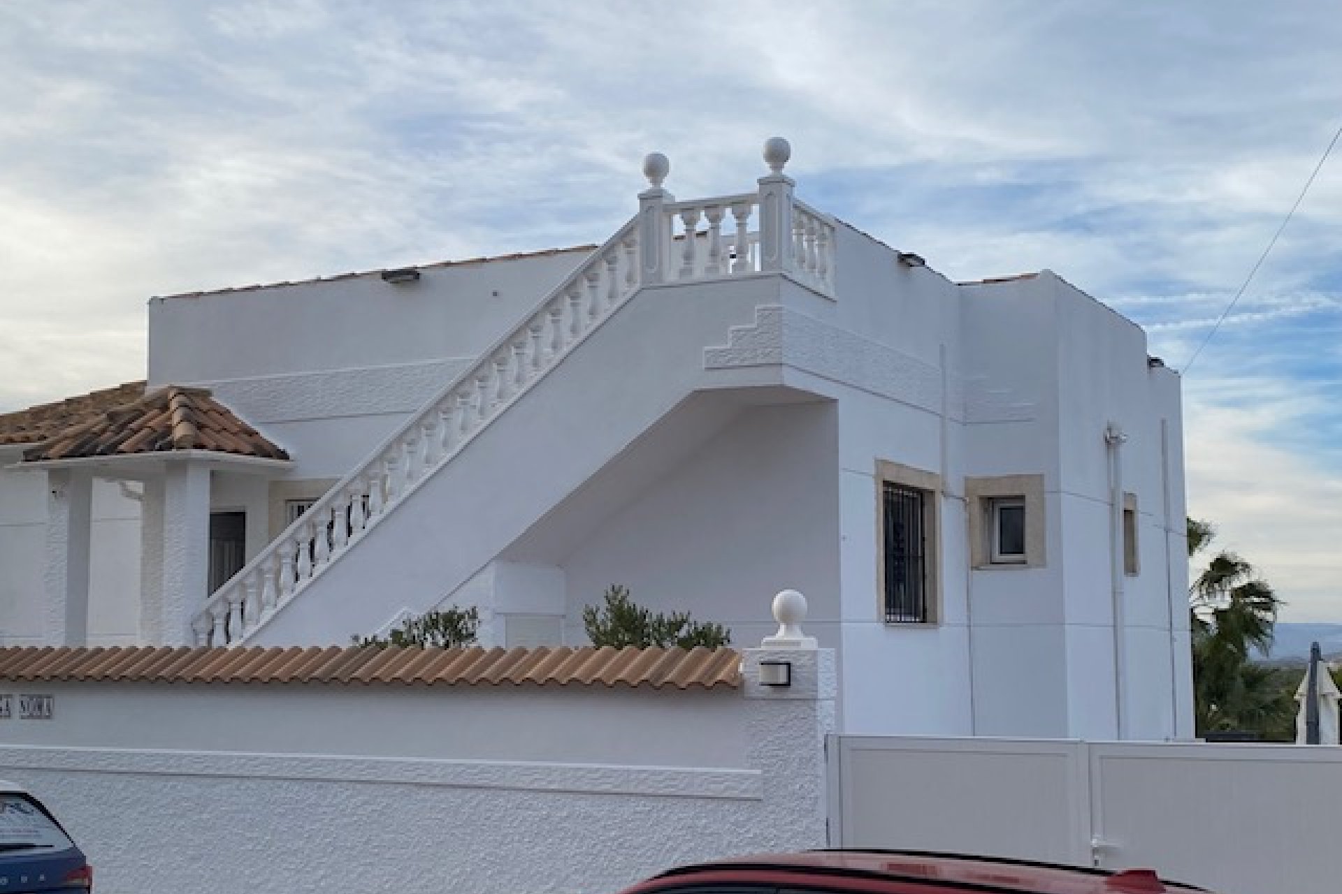 Használt Ingatlanok - Villa -
San Miguel de Salinas - Inland
