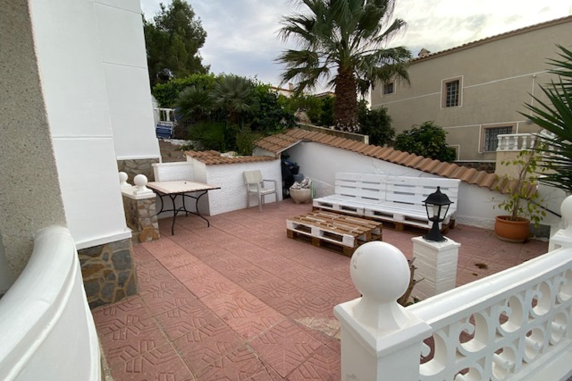 Használt Ingatlanok - Villa -
San Miguel de Salinas - Inland