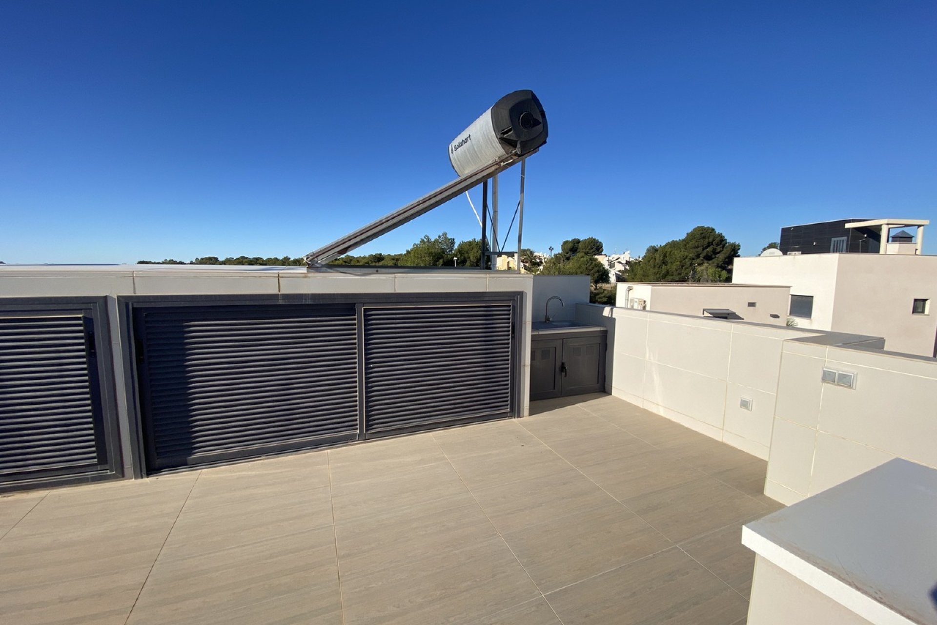 Használt Ingatlanok - Villa -
San Miguel de Salinas - Inland