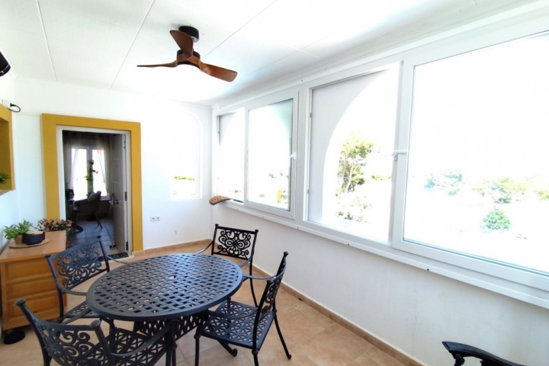 Használt Ingatlanok - Villa -
San Miguel de Salinas - Inland