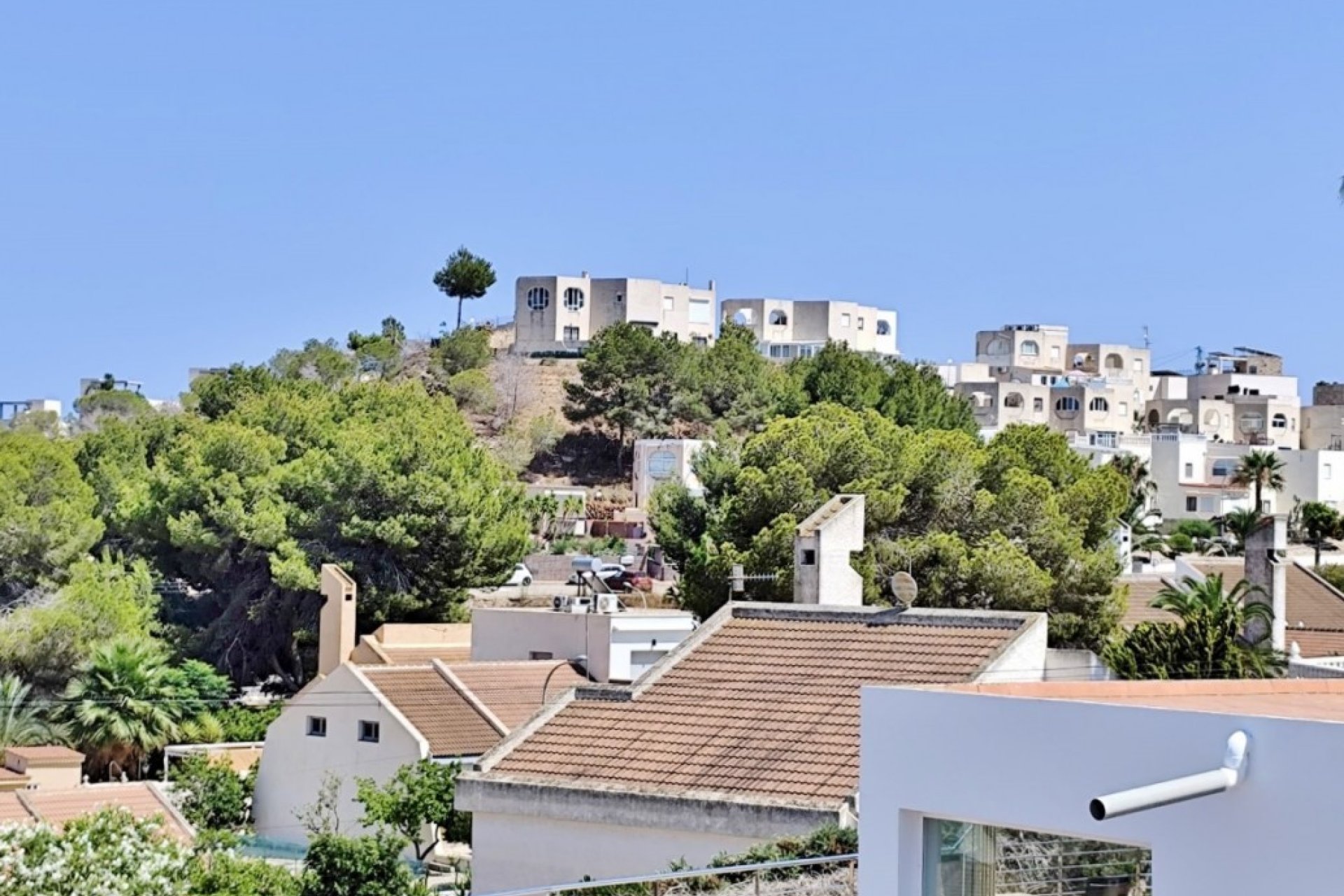 Használt Ingatlanok - Villa -
San Miguel de Salinas - Inland