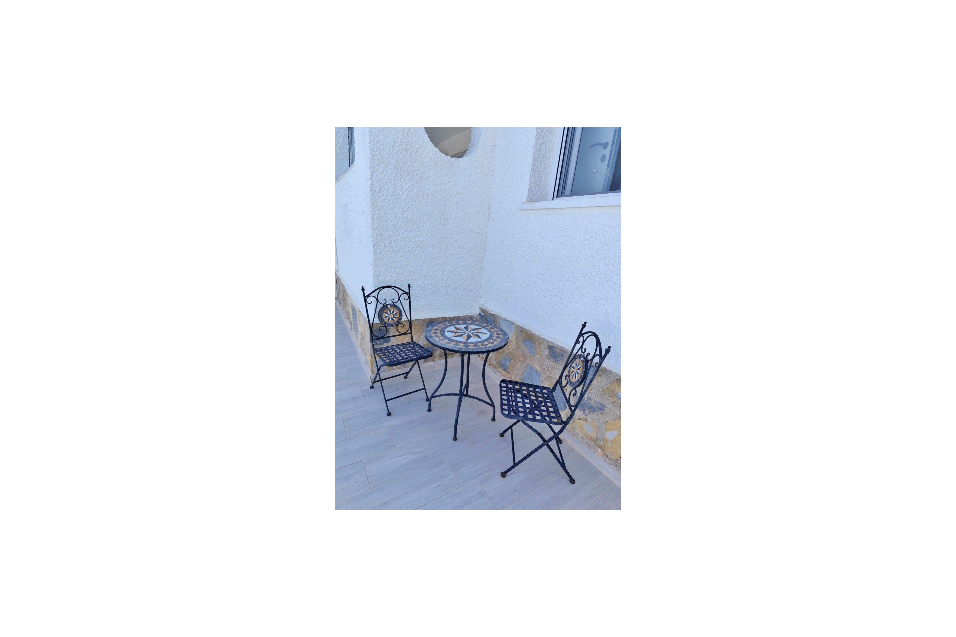 Használt Ingatlanok - Villa -
San Miguel de Salinas - Inland