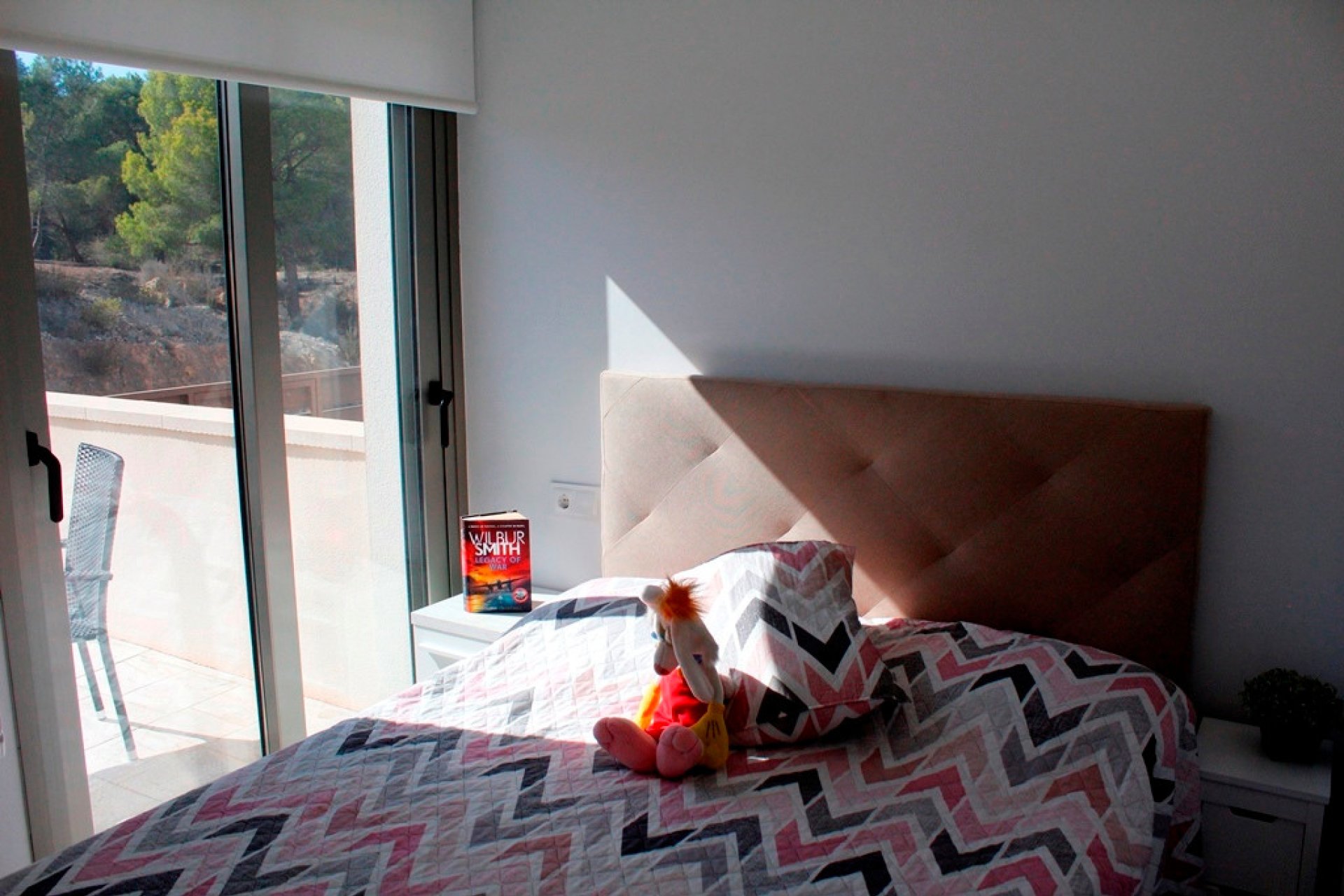 Használt Ingatlanok - Villa -
San Miguel de Salinas - Inland