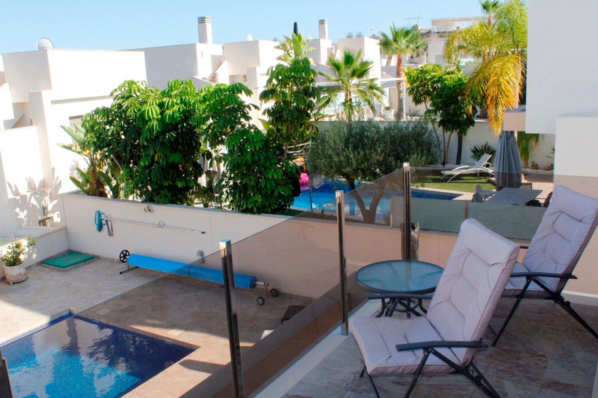 Használt Ingatlanok - Villa -
San Miguel de Salinas - Inland