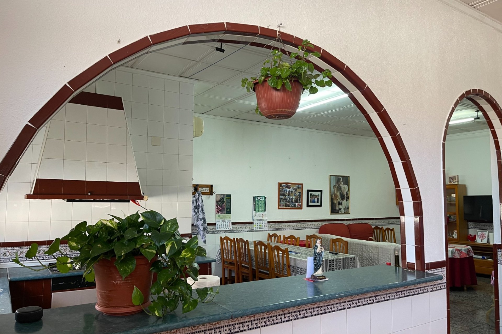 Használt Ingatlanok - Villa -
San Miguel de Salinas - Inland