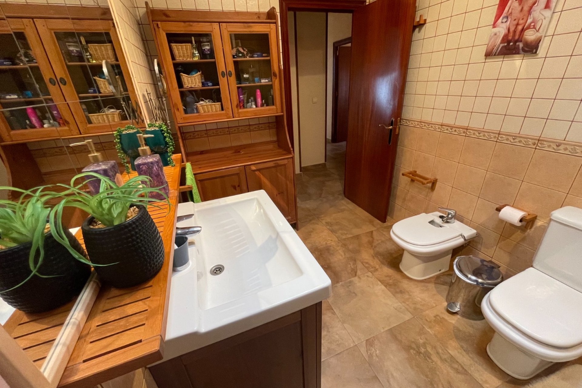 Használt Ingatlanok - Villa -
San Miguel de Salinas - Inland