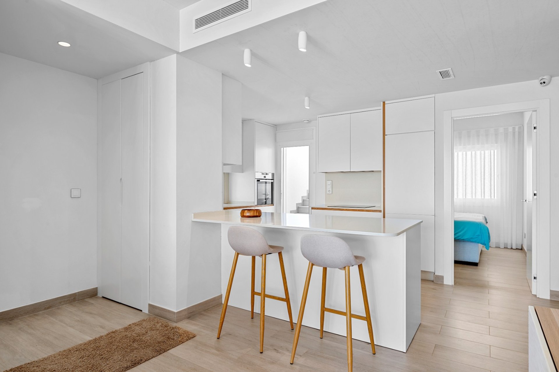 Használt Ingatlanok - Villa -
San Miguel de Salinas - Inland