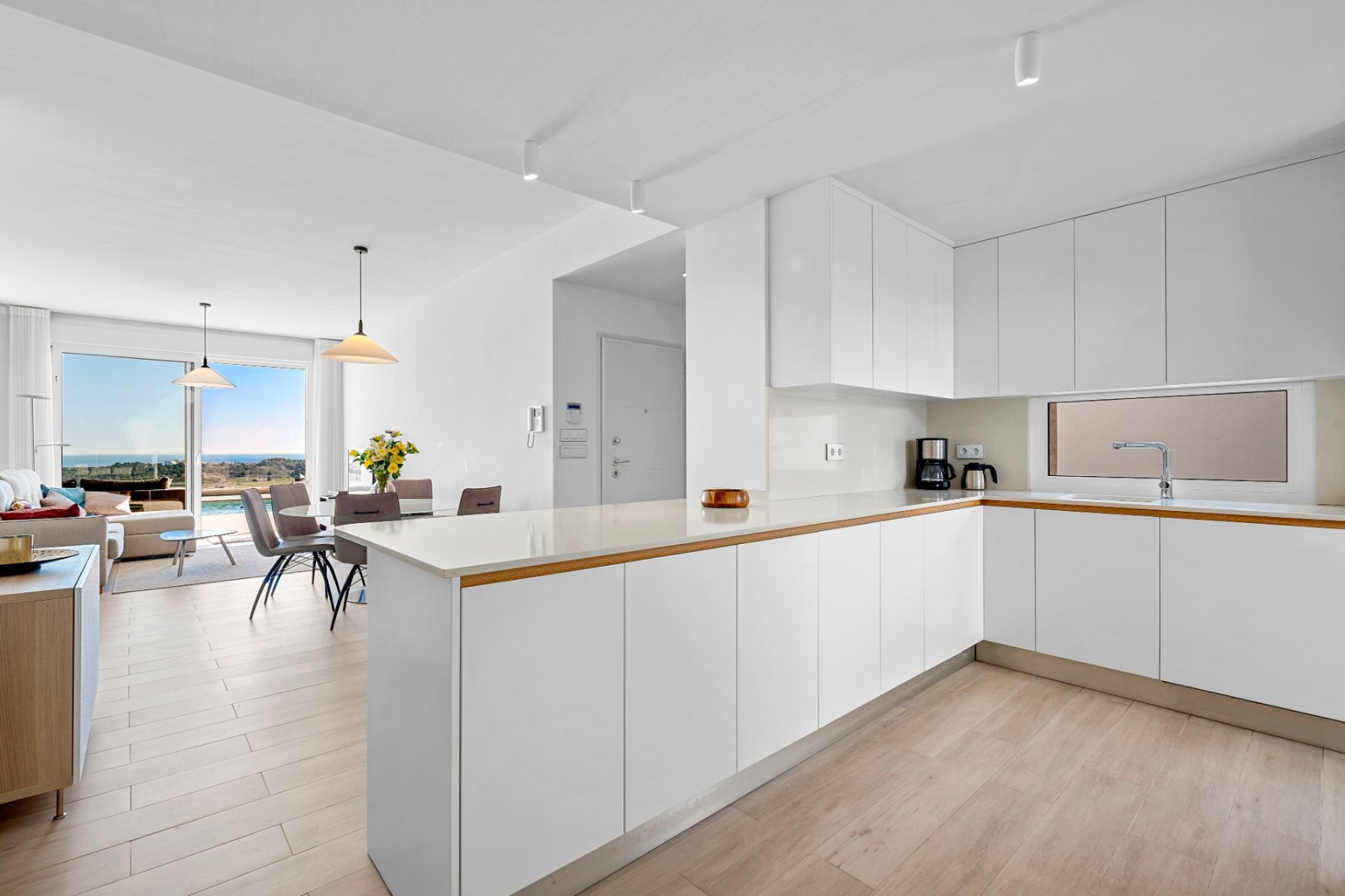 Használt Ingatlanok - Villa -
San Miguel de Salinas - Inland