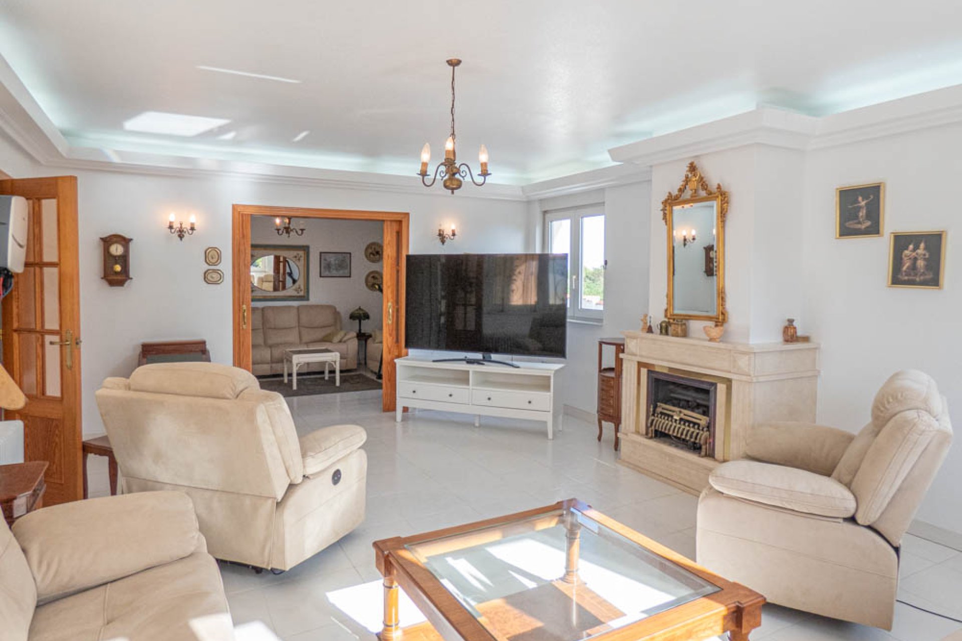 Használt Ingatlanok - Villa -
San Miguel de Salinas - Inland