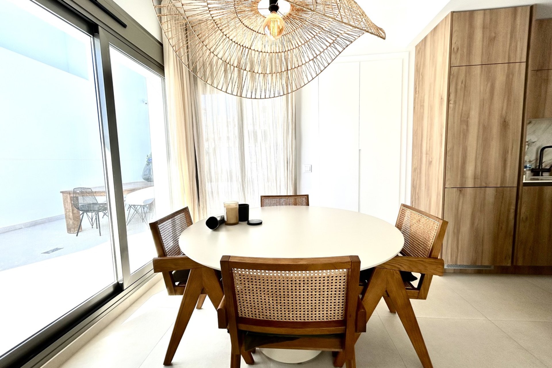 Használt Ingatlanok - Villa -
San Miguel de Salinas - Inland