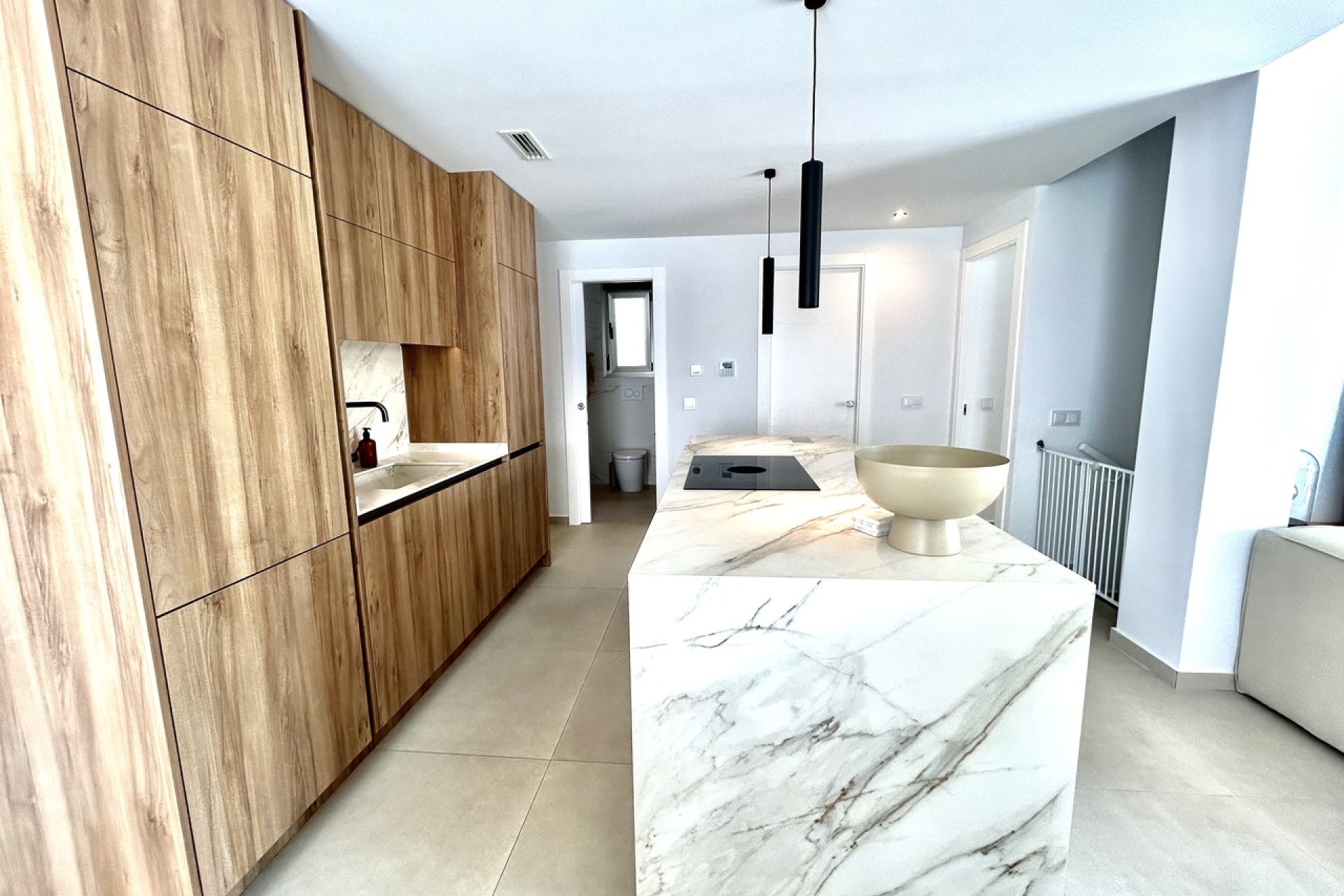 Használt Ingatlanok - Villa -
San Miguel de Salinas - Inland