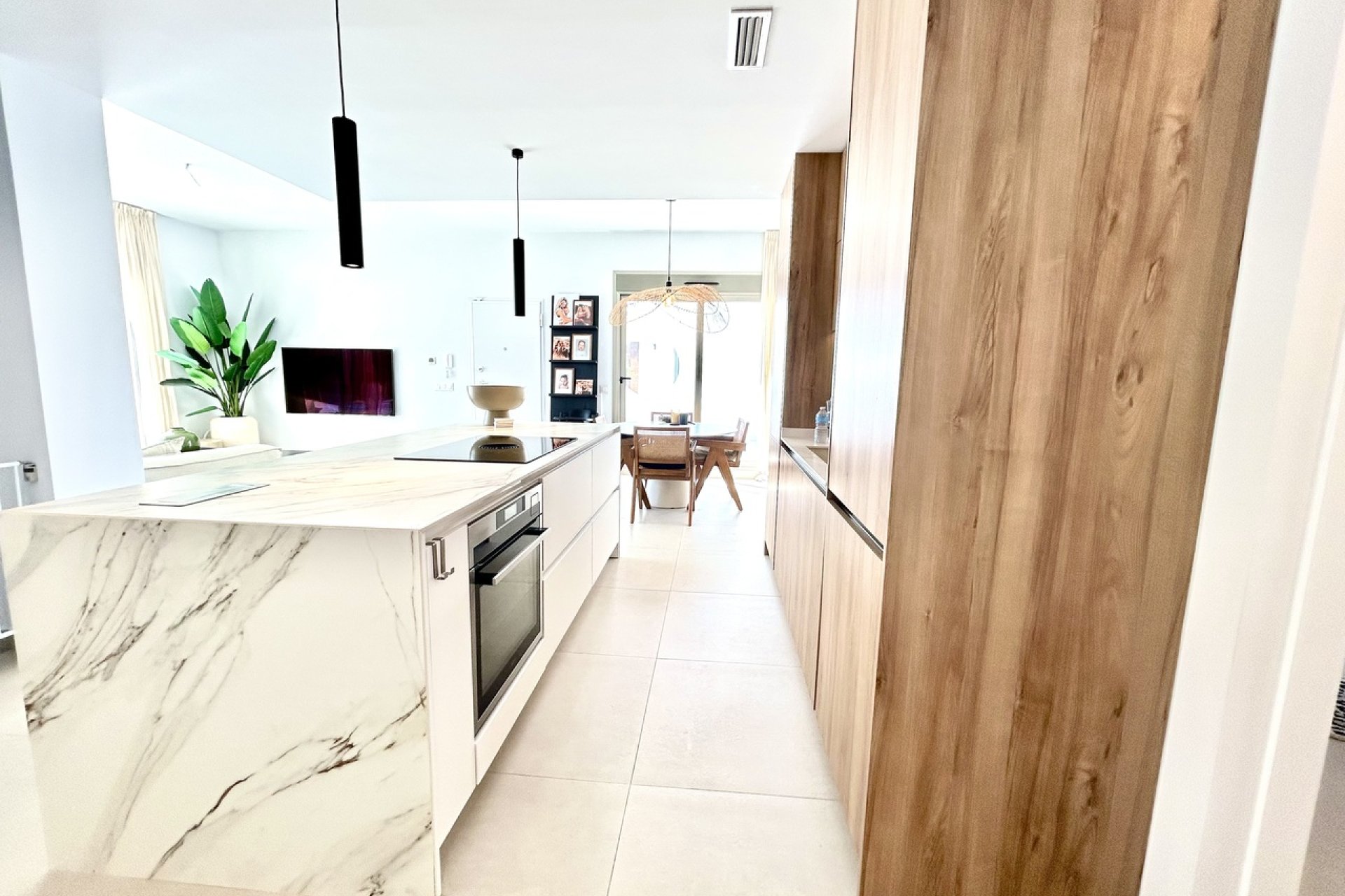 Használt Ingatlanok - Villa -
San Miguel de Salinas - Inland