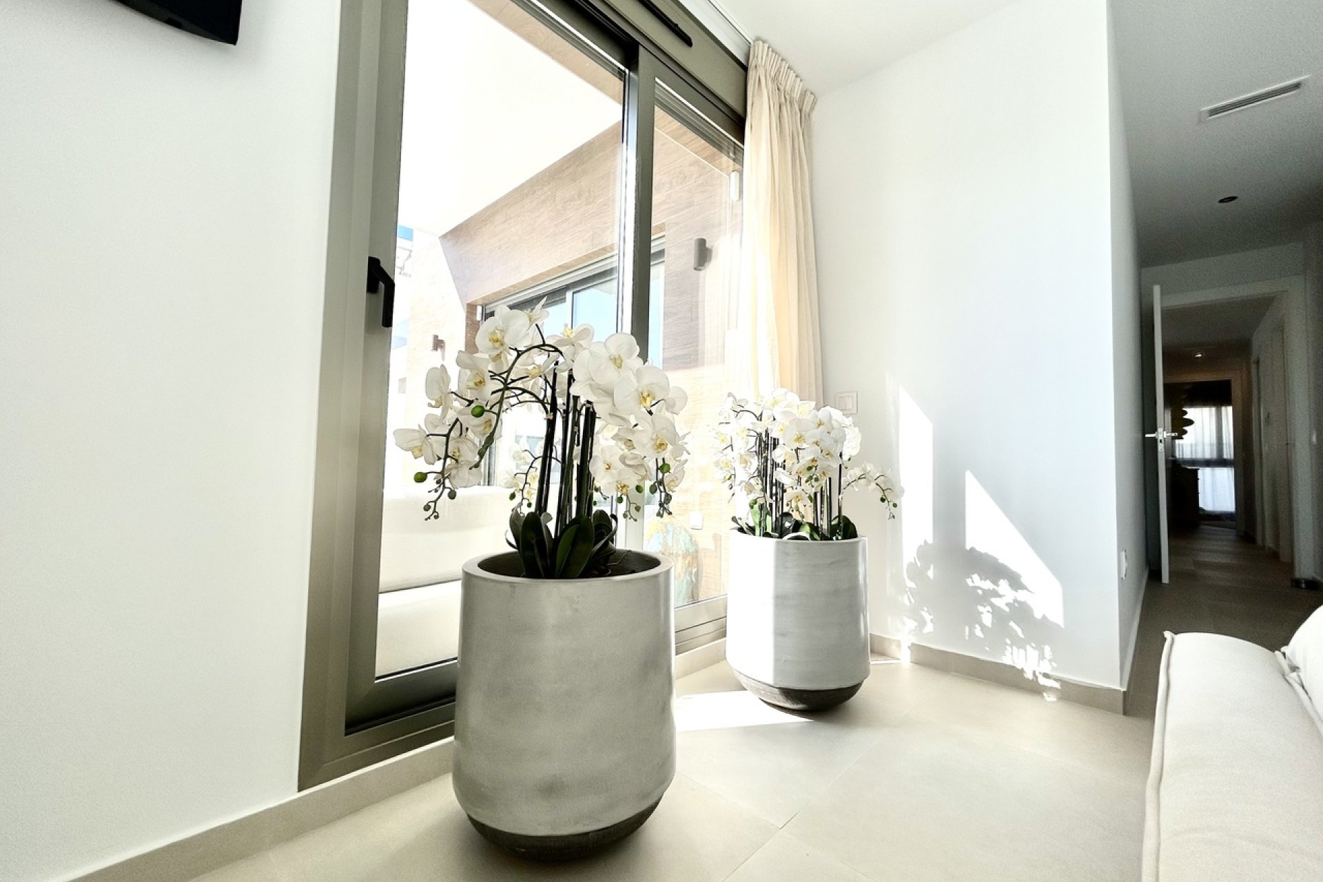 Használt Ingatlanok - Villa -
San Miguel de Salinas - Inland