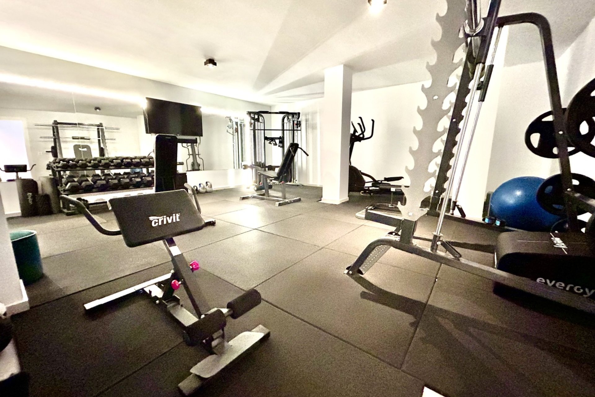 Használt Ingatlanok - Villa -
San Miguel de Salinas - Inland