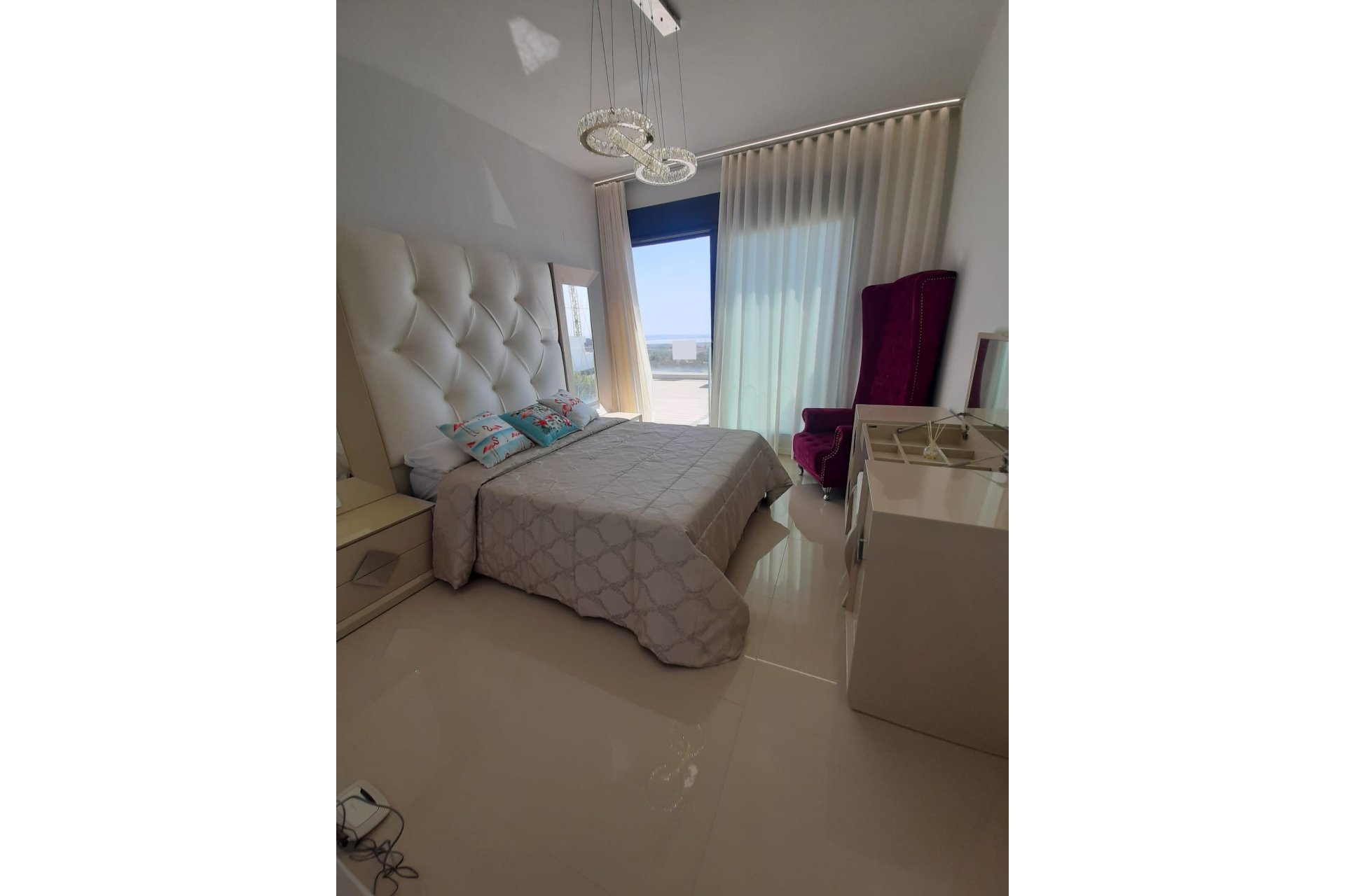 Használt Ingatlanok - Villa -
San Miguel de Salinas - Inland