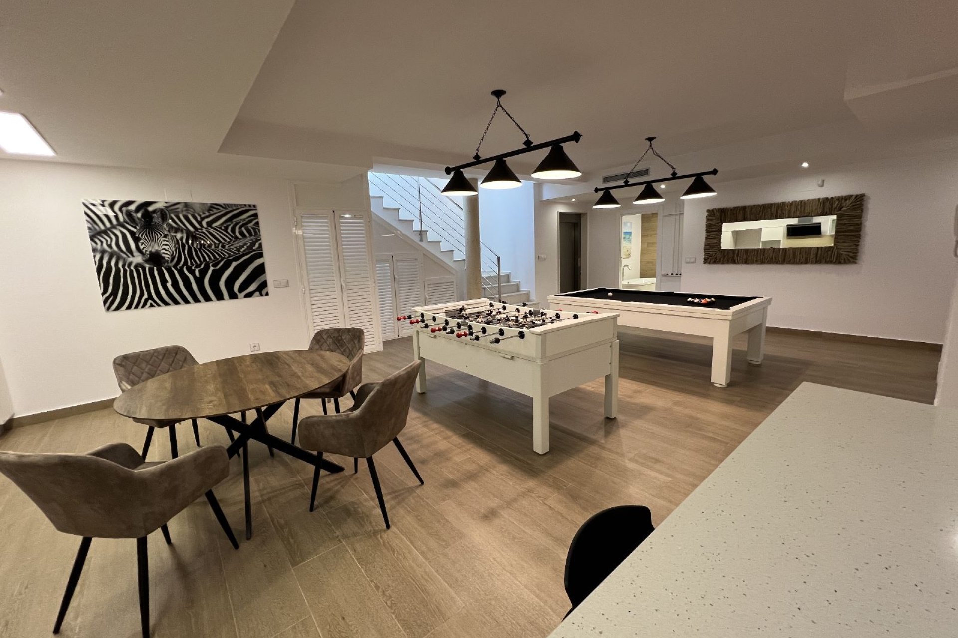 Használt Ingatlanok - Villa -
San Miguel de Salinas - Inland