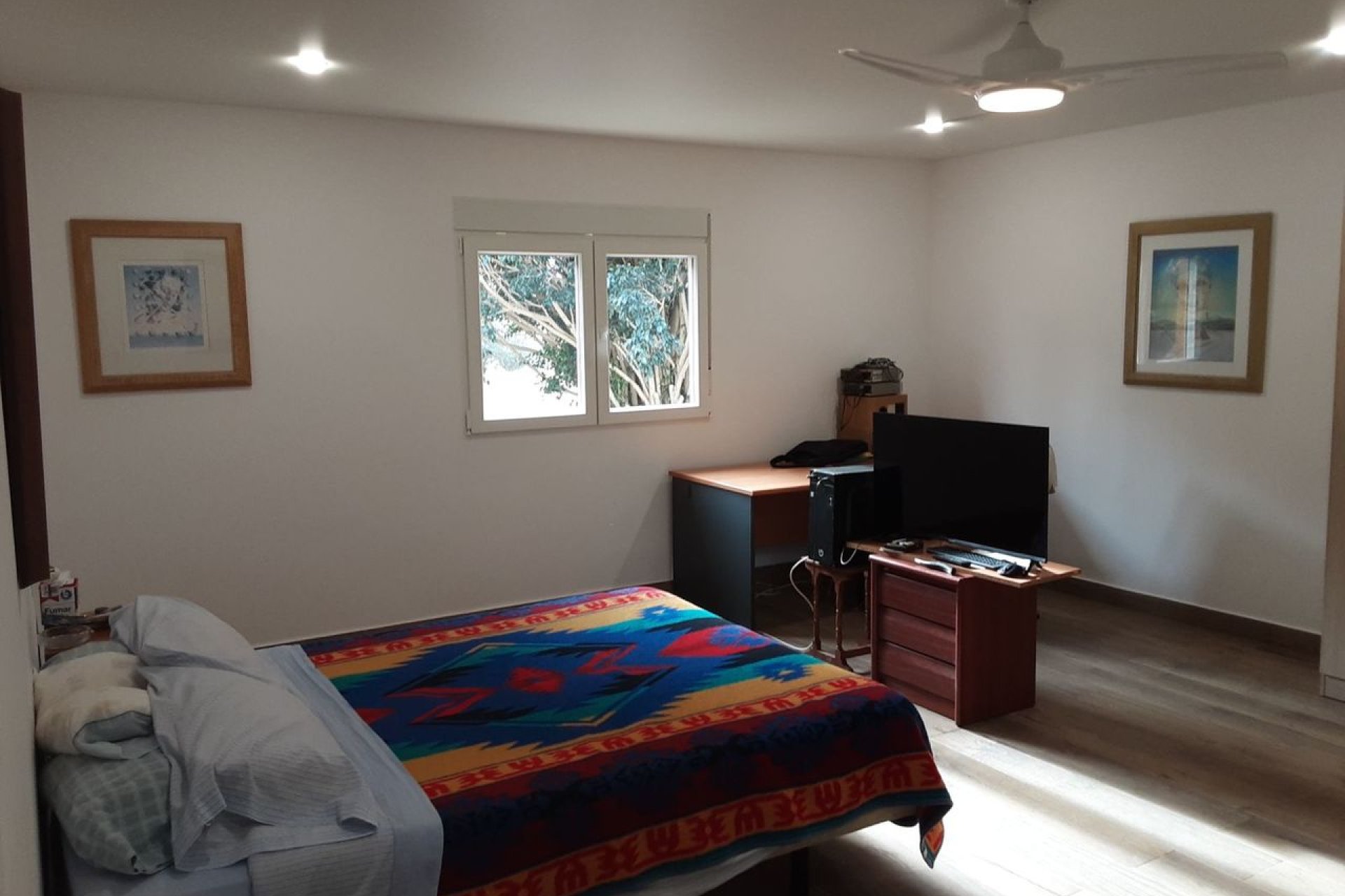 Használt Ingatlanok - Villa -
San Miguel de Salinas - Inland