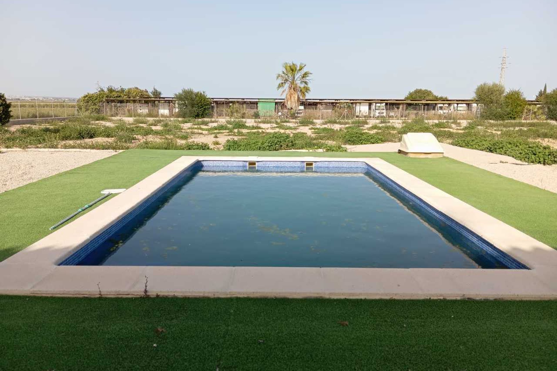 Használt Ingatlanok - Villa -
San Miguel de Salinas - Inland