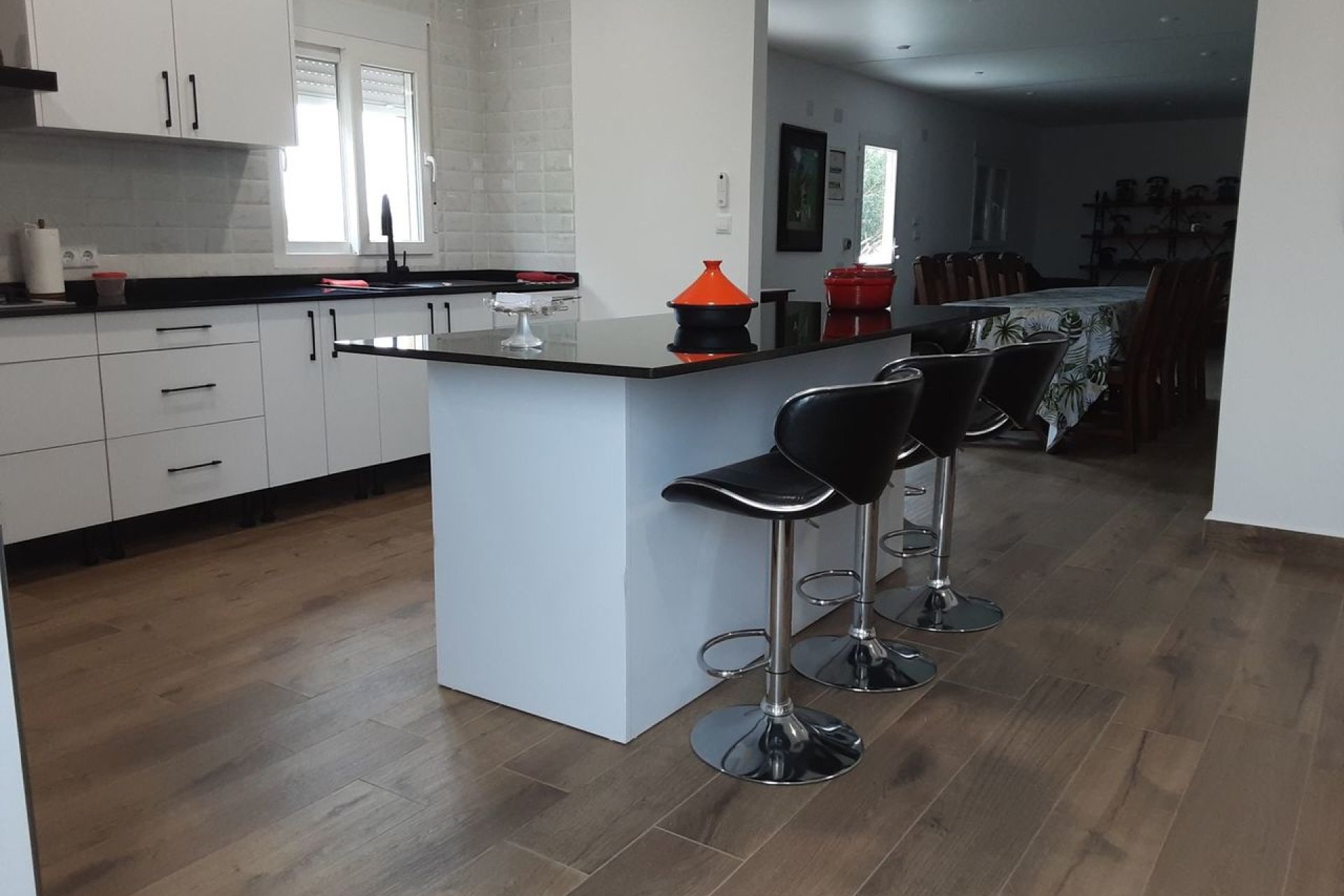 Használt Ingatlanok - Villa -
San Miguel de Salinas - Inland