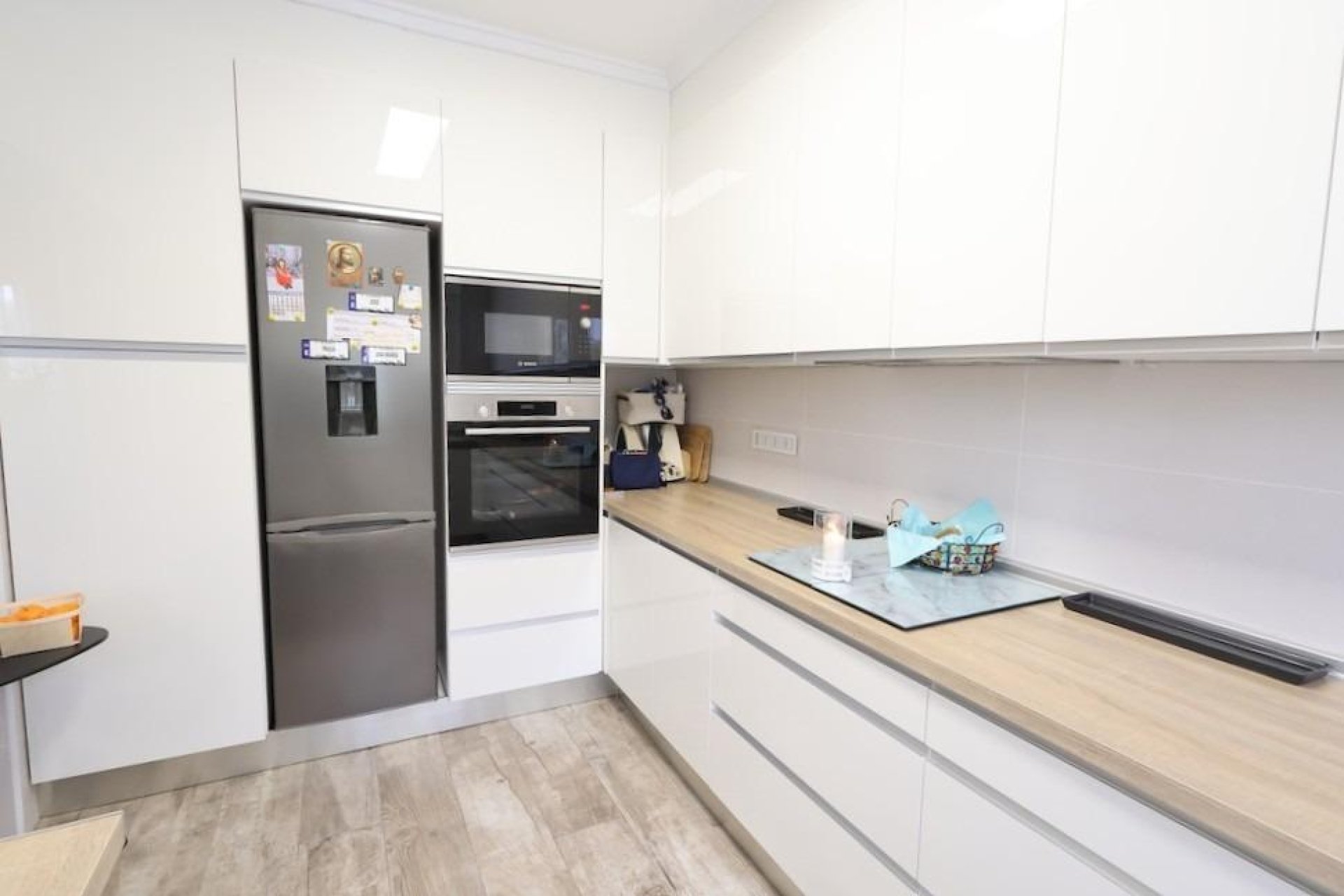 Használt Ingatlanok - Villa -
San Miguel de Salinas - Inland