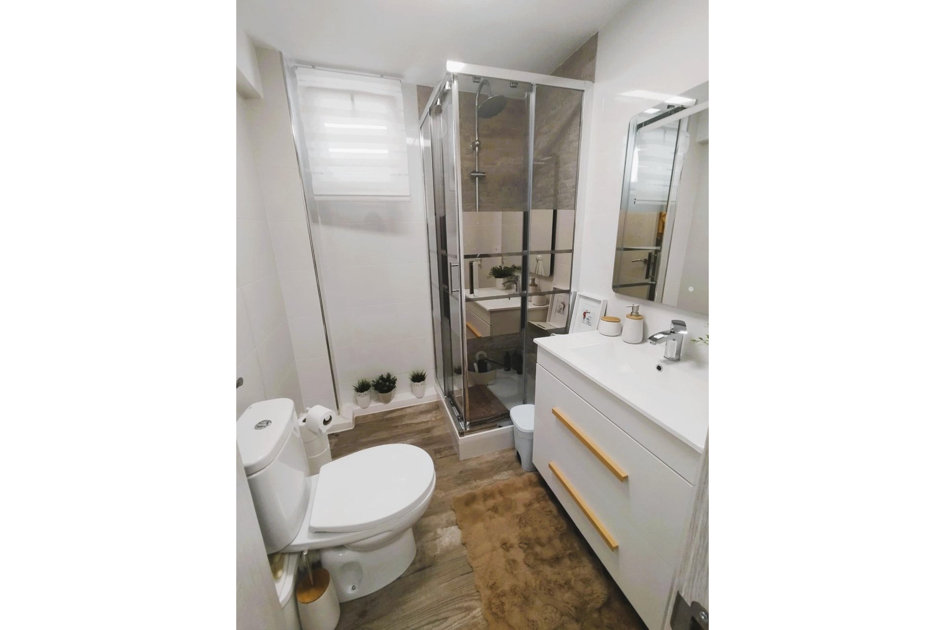 Használt Ingatlanok - Villa -
San Miguel de Salinas - Inland