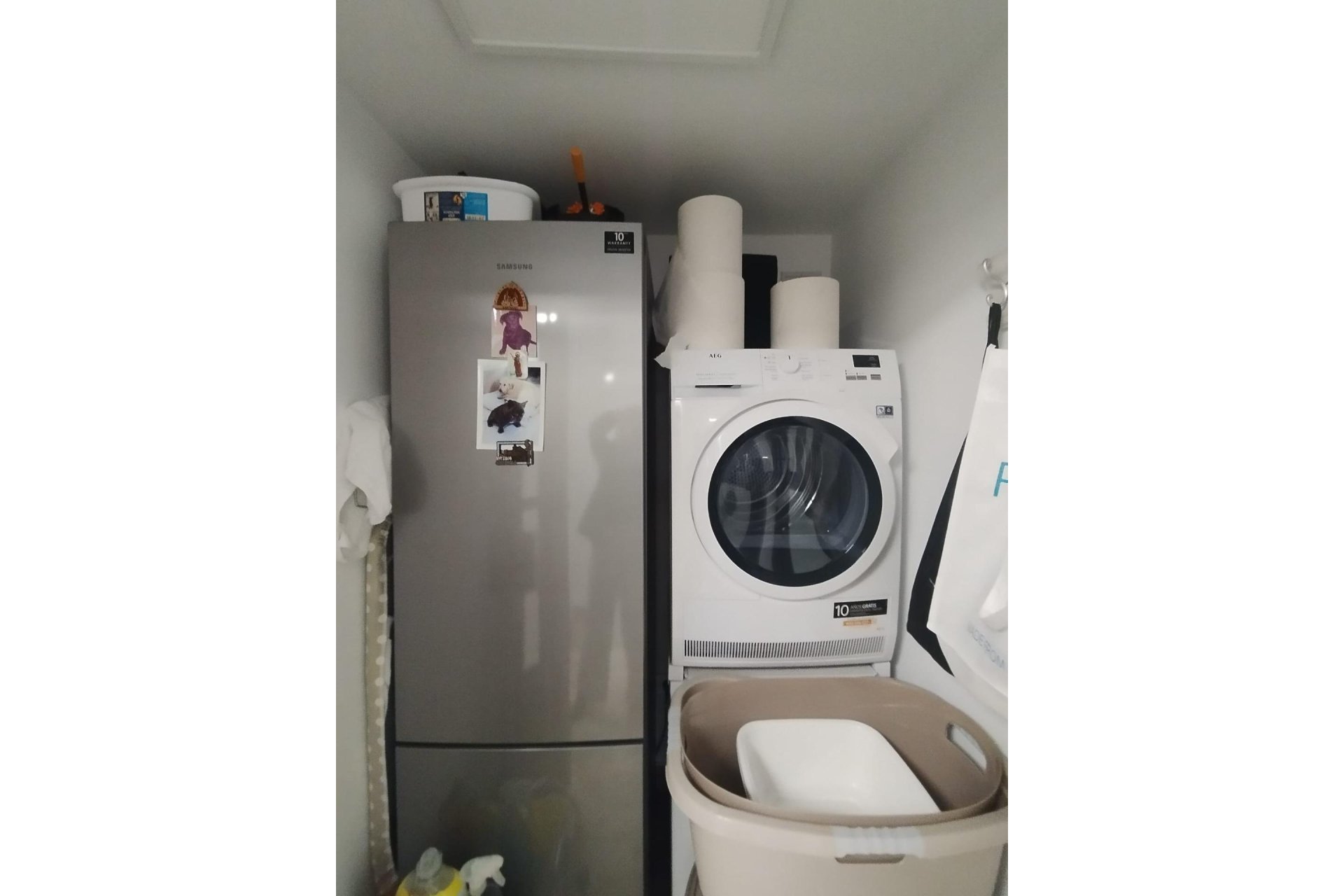 Használt Ingatlanok - Villa -
San Miguel de Salinas - Inland