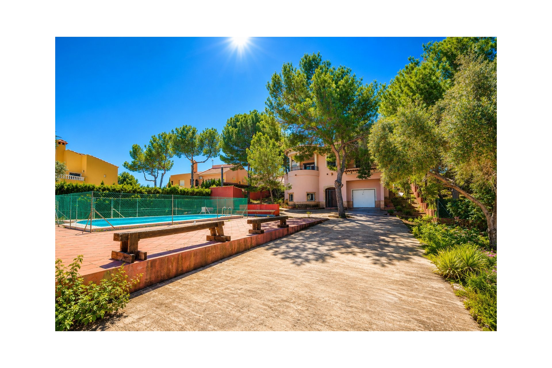 Használt Ingatlanok - Villa -
San Miguel de Salinas - Inland