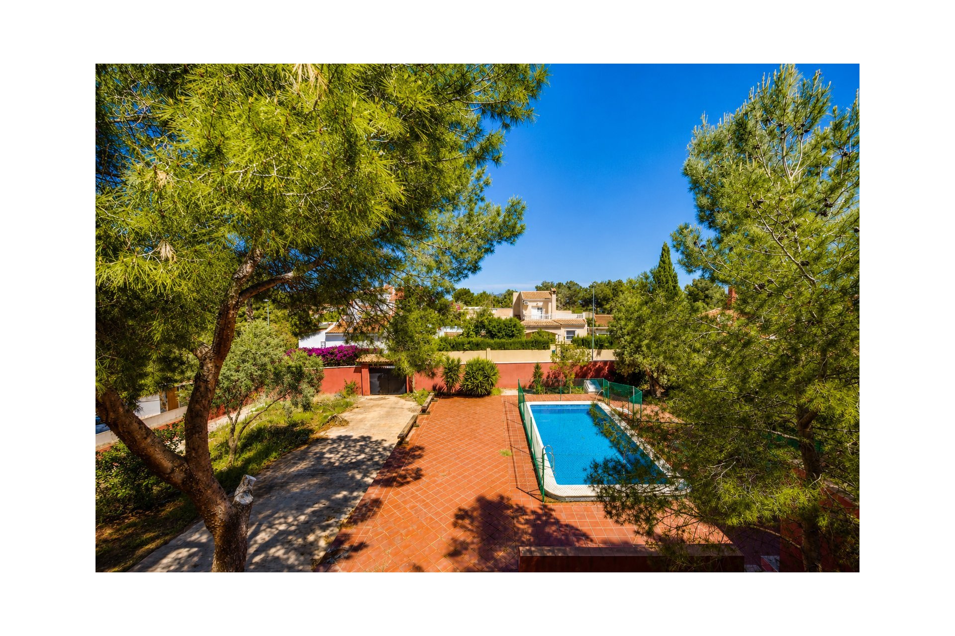 Használt Ingatlanok - Villa -
San Miguel de Salinas - Inland