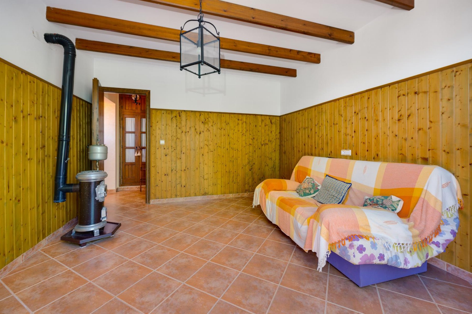 Használt Ingatlanok - Villa -
San Miguel de Salinas - Inland