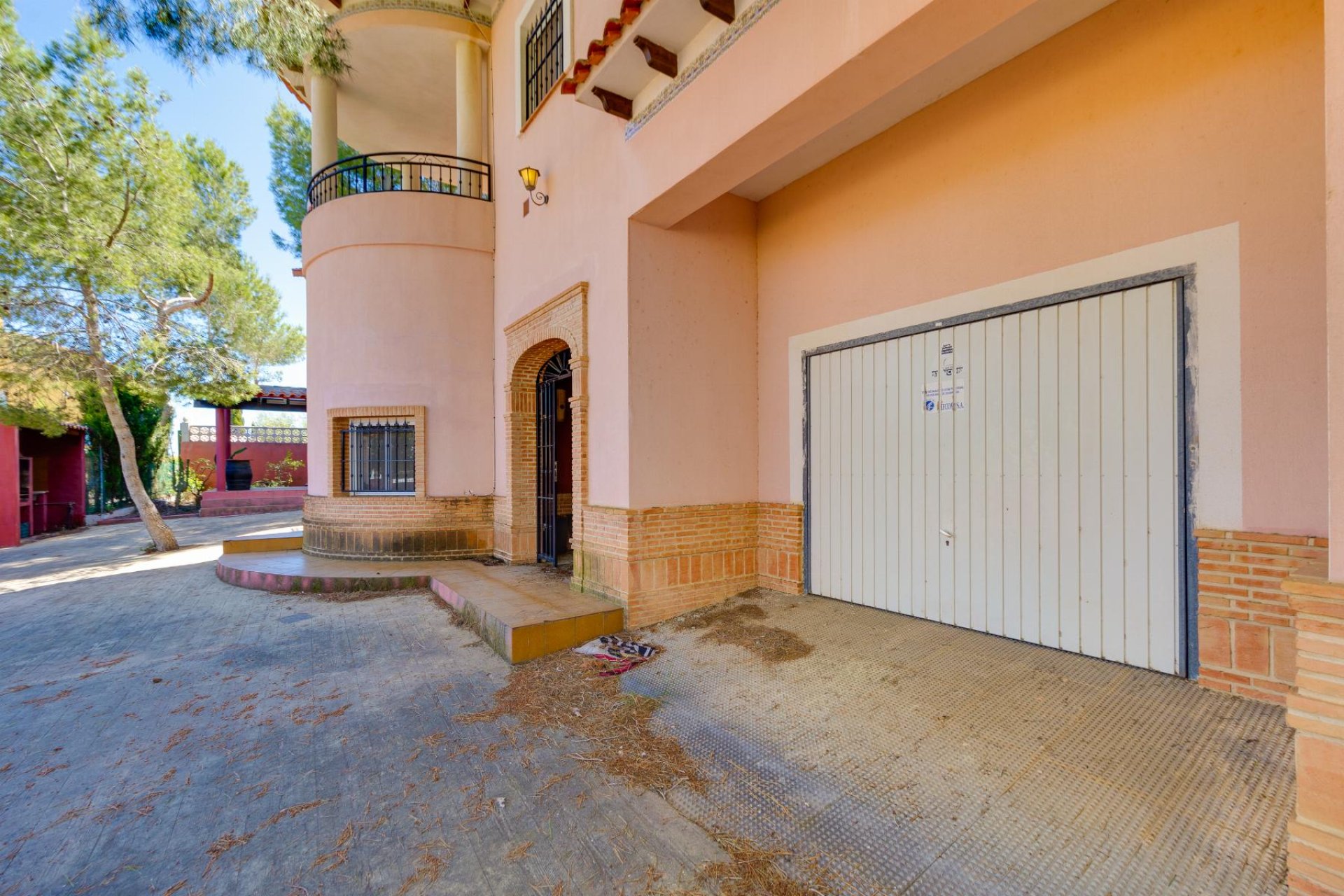 Használt Ingatlanok - Villa -
San Miguel de Salinas - Inland