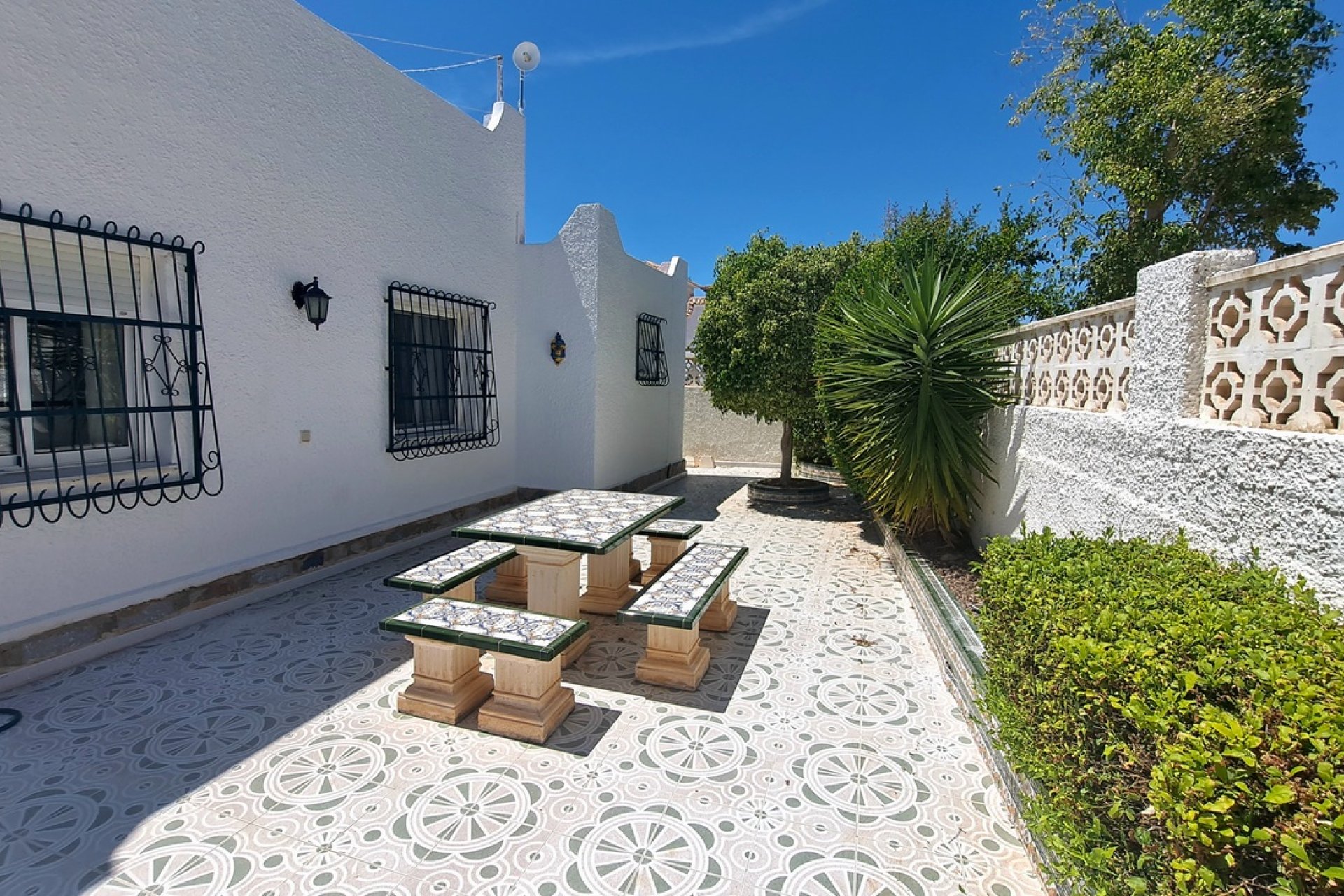 Használt Ingatlanok - Villa -
San Miguel de Salinas - Inland