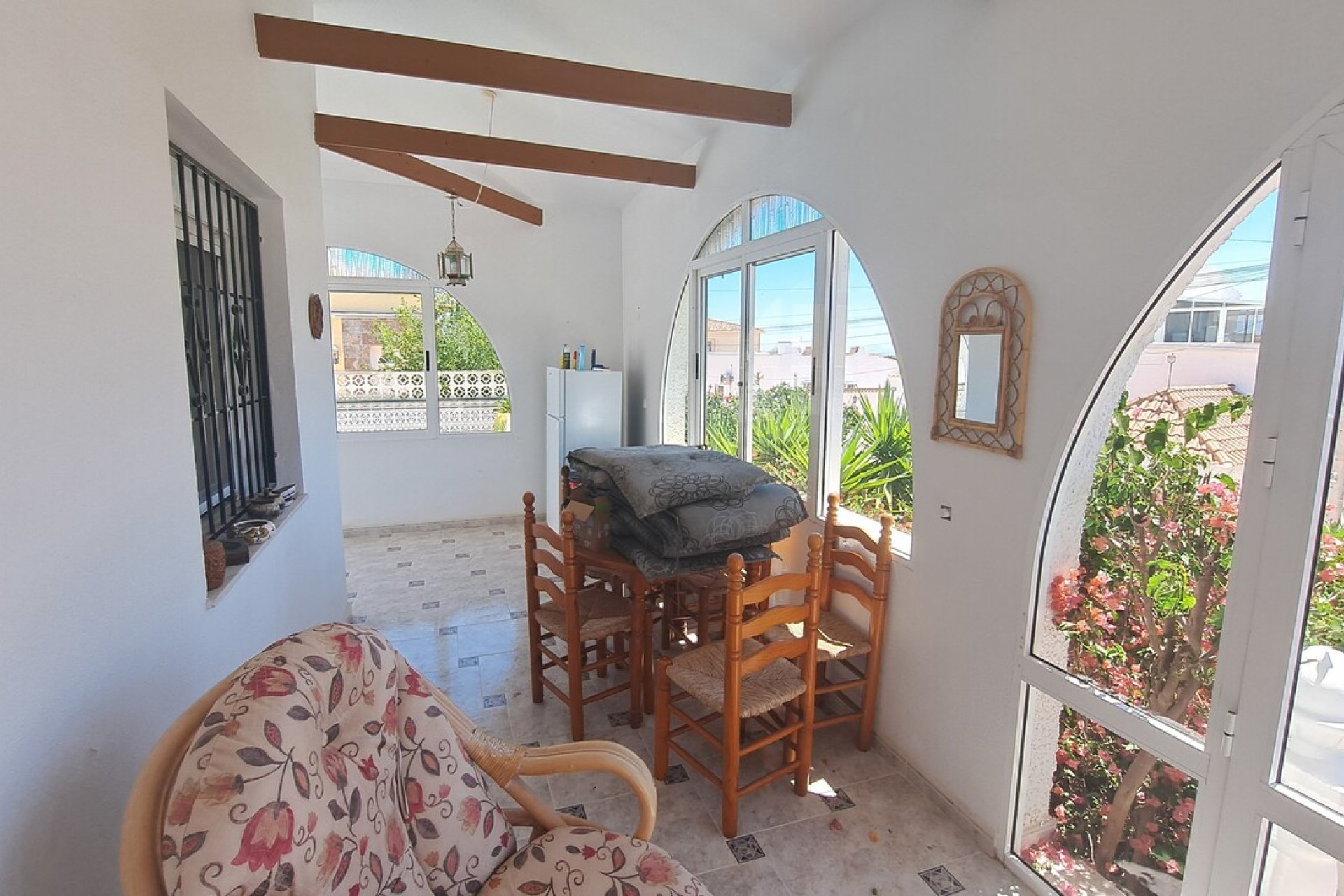 Használt Ingatlanok - Villa -
San Miguel de Salinas - Inland