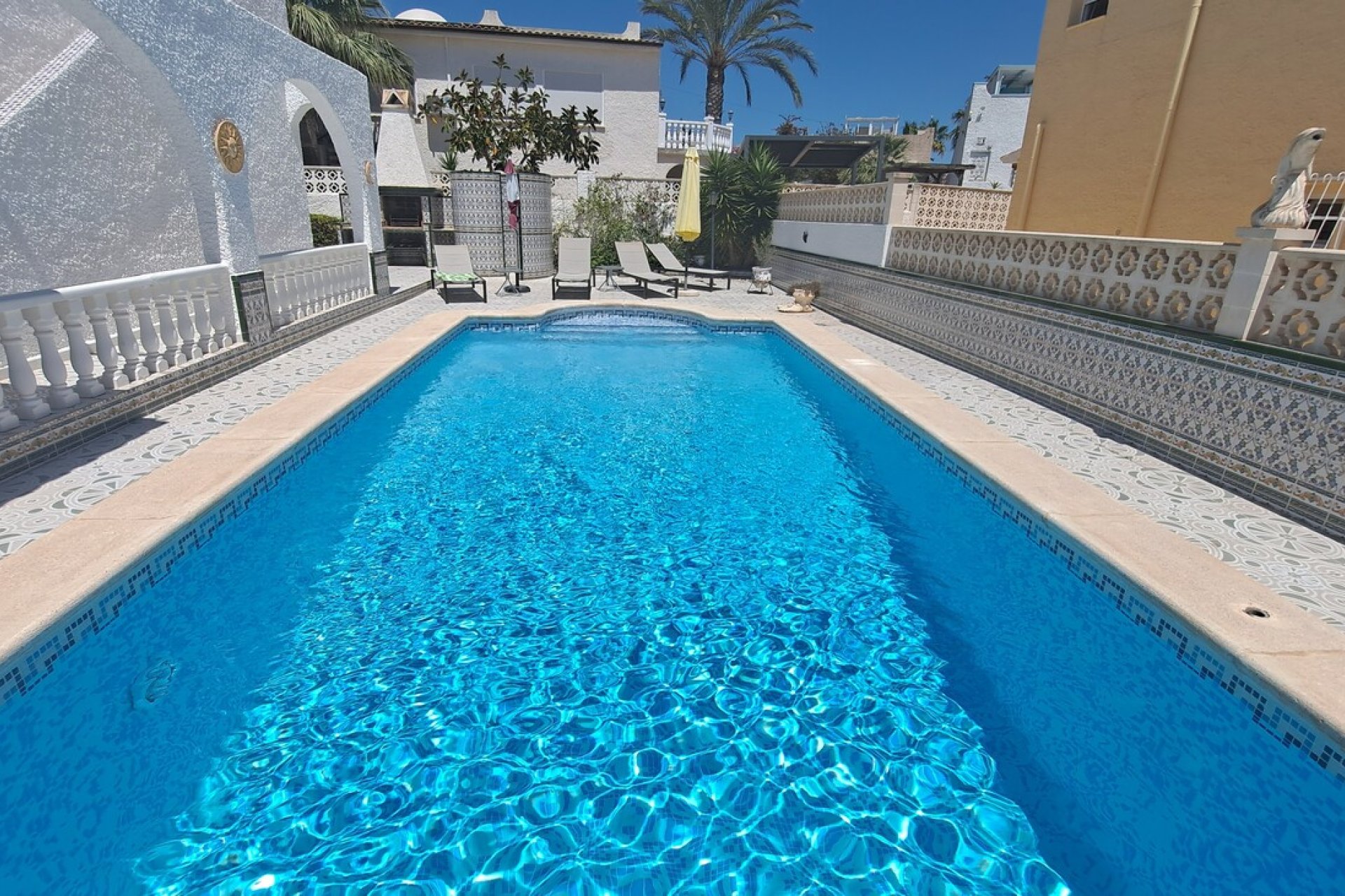 Használt Ingatlanok - Villa -
San Miguel de Salinas - Inland