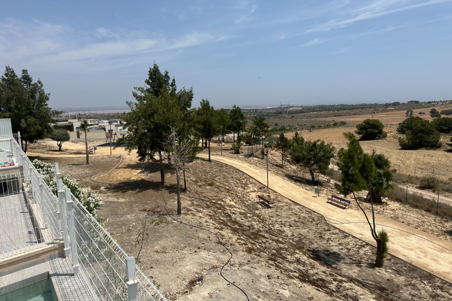 Használt Ingatlanok - Villa -
San Miguel de Salinas - Inland