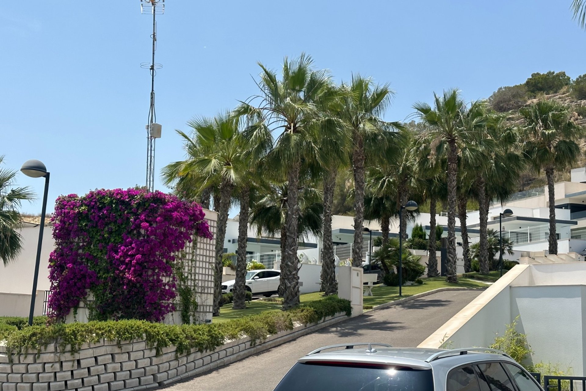 Használt Ingatlanok - Villa -
San Miguel de Salinas - Inland