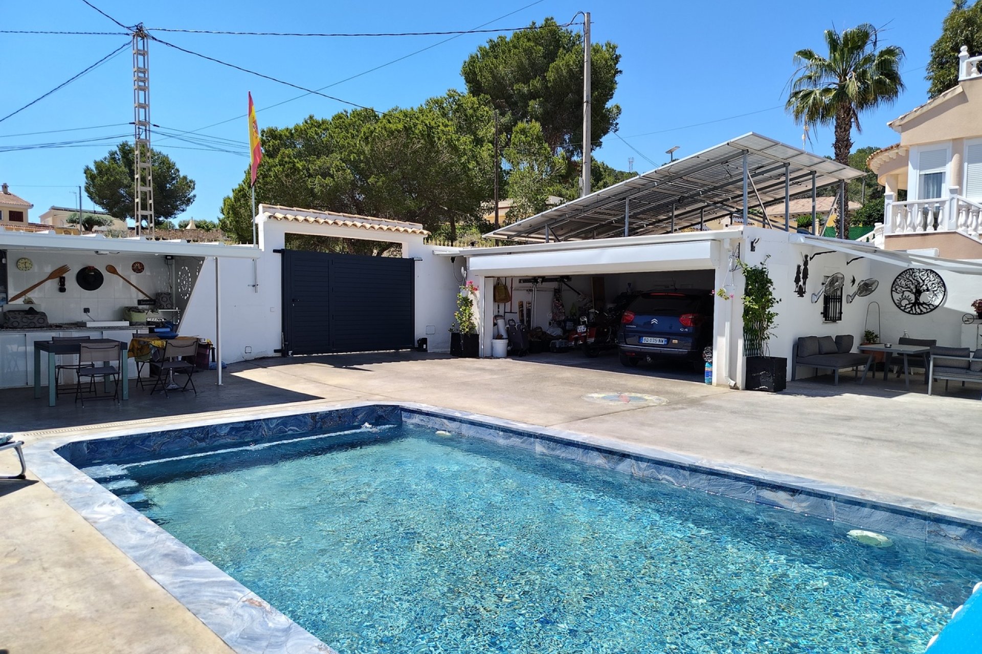 Használt Ingatlanok - Villa -
San Miguel / Vistabella Golf - Inland