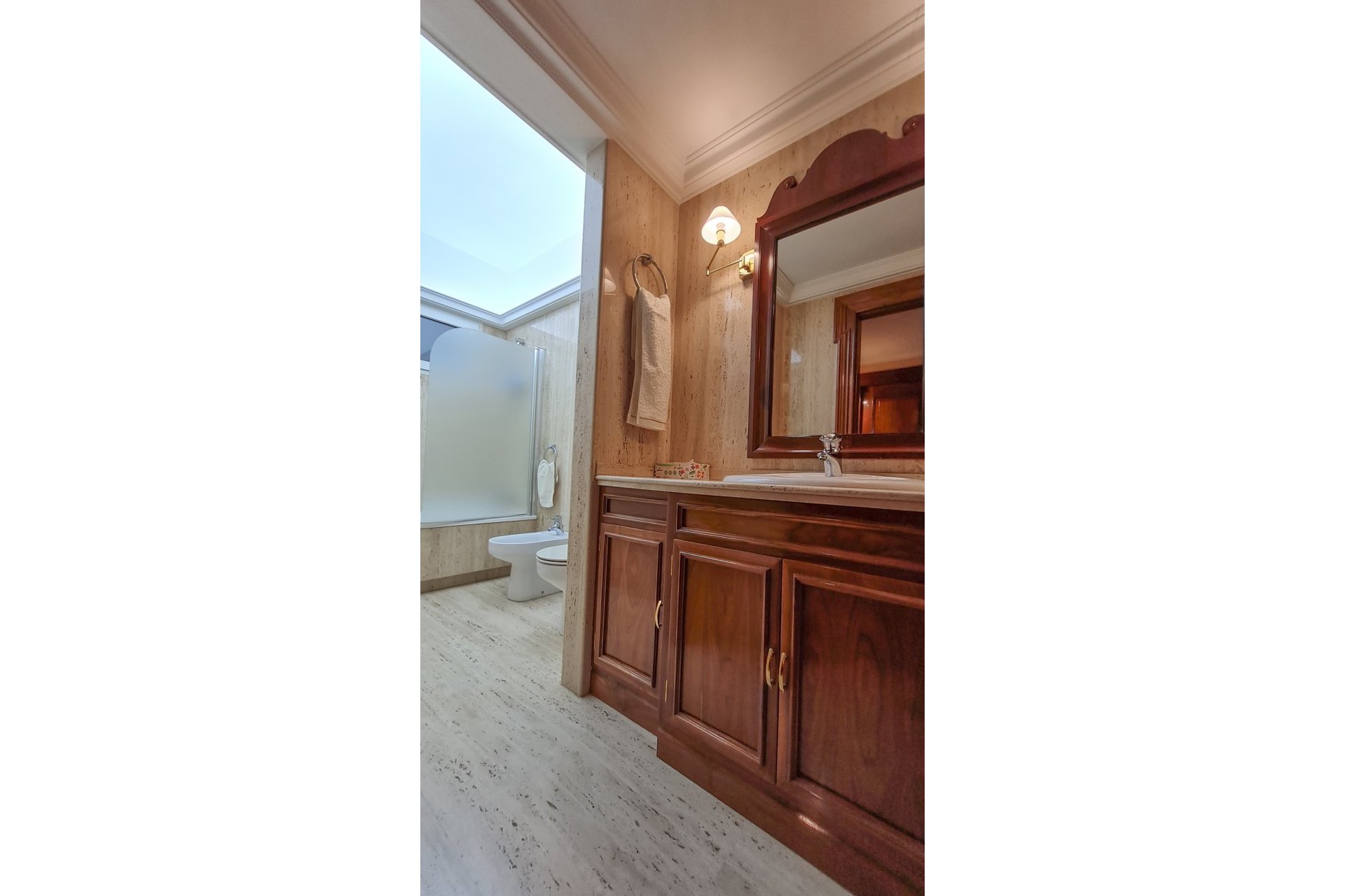 Használt Ingatlanok - Villa -
San Pedro del Pinatar - Costa Calida