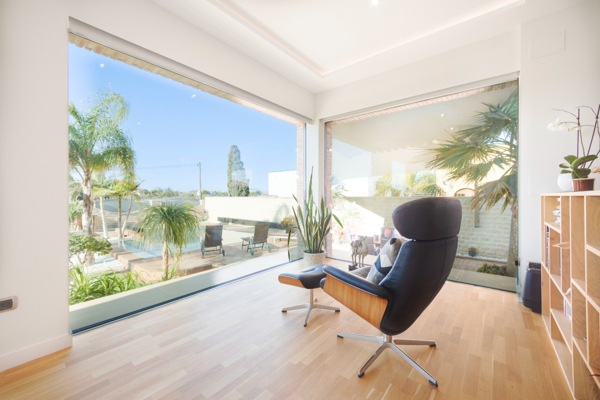 Használt Ingatlanok - Villa -
San Vicente del Raspeig - Inland