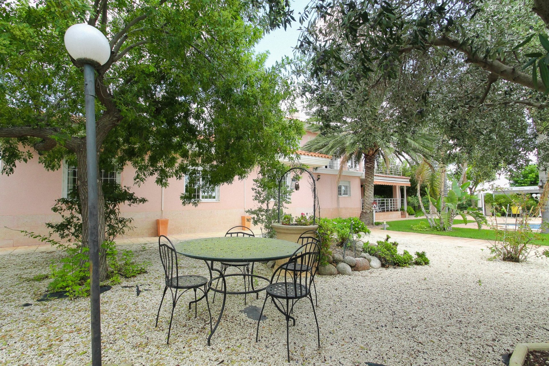 Használt Ingatlanok - Villa -
San Vicente del Raspeig - Inland