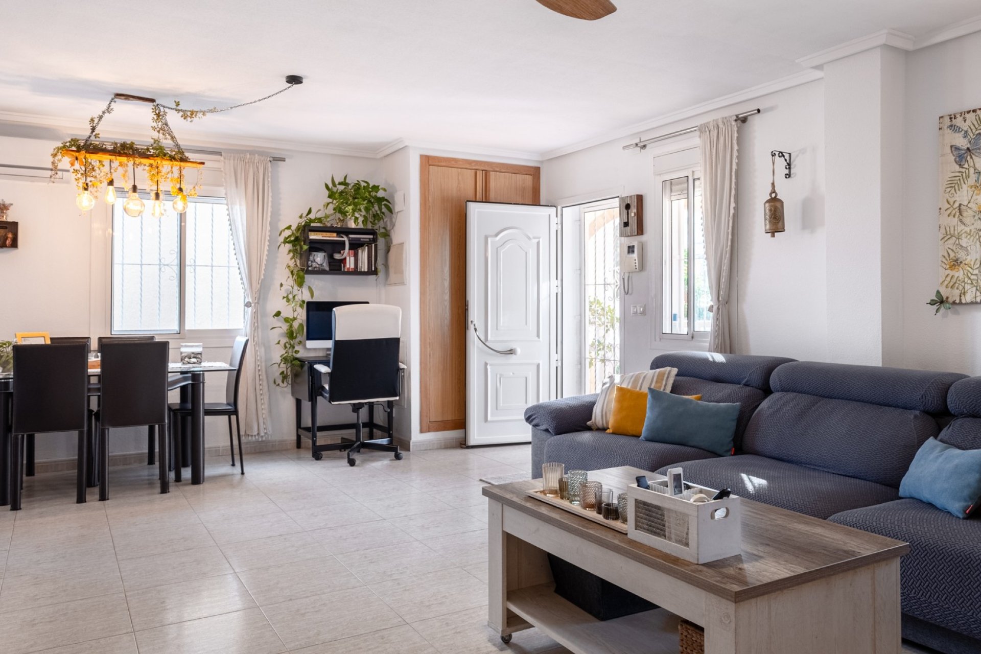 Használt Ingatlanok - Villa -
Santa Pola - Costa Blanca