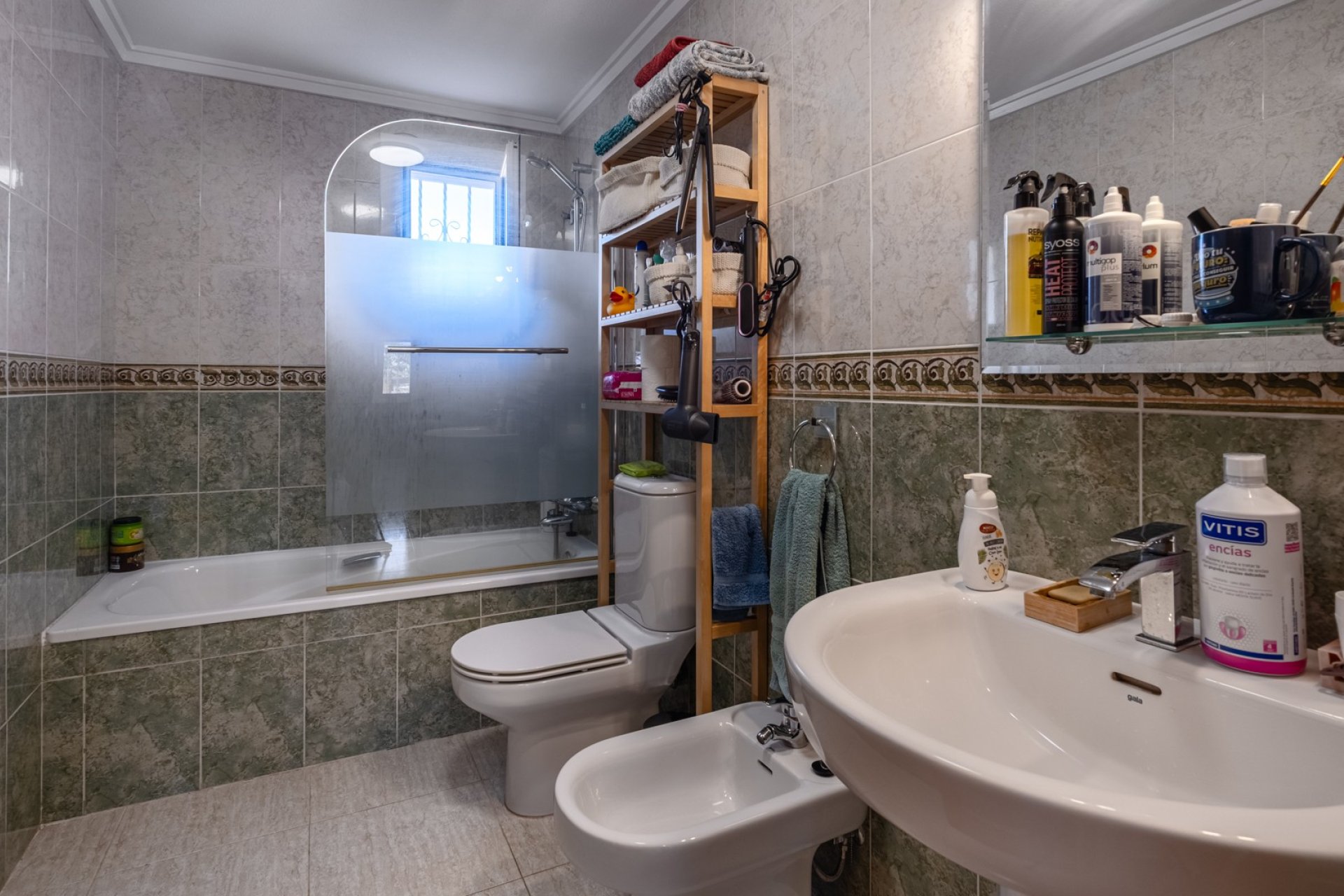 Használt Ingatlanok - Villa -
Santa Pola - Costa Blanca