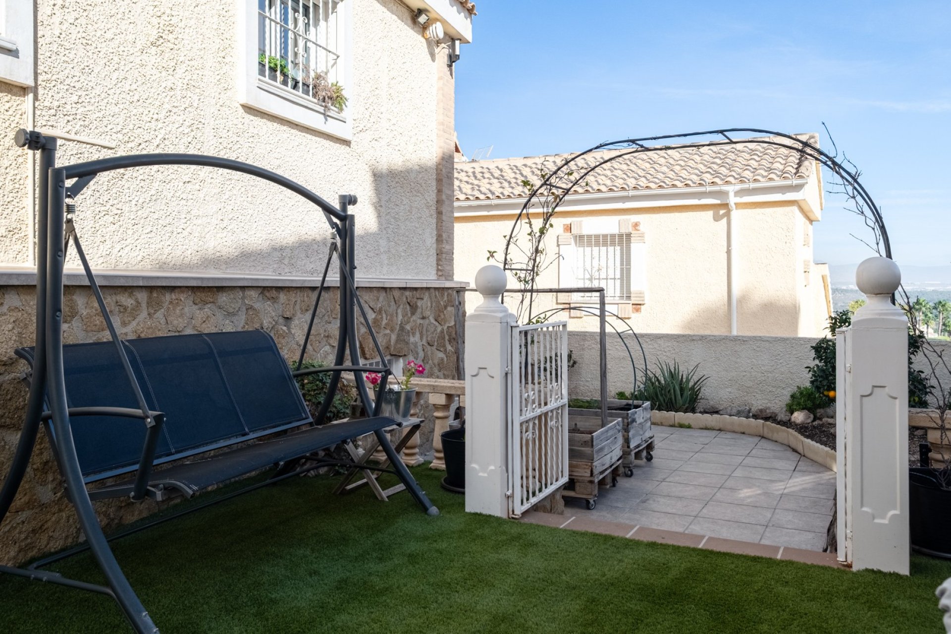 Használt Ingatlanok - Villa -
Santa Pola - Costa Blanca