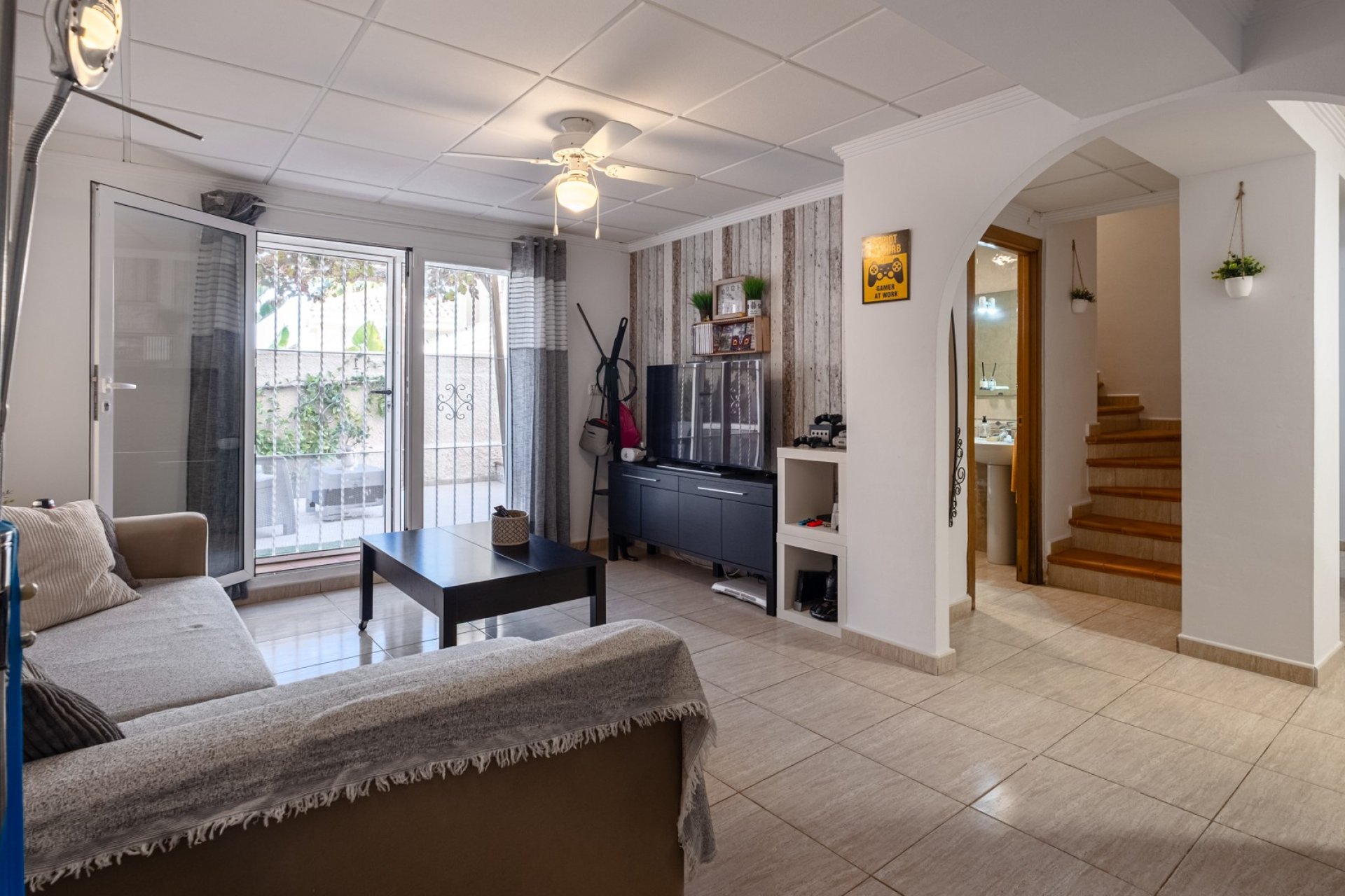 Használt Ingatlanok - Villa -
Santa Pola - Costa Blanca