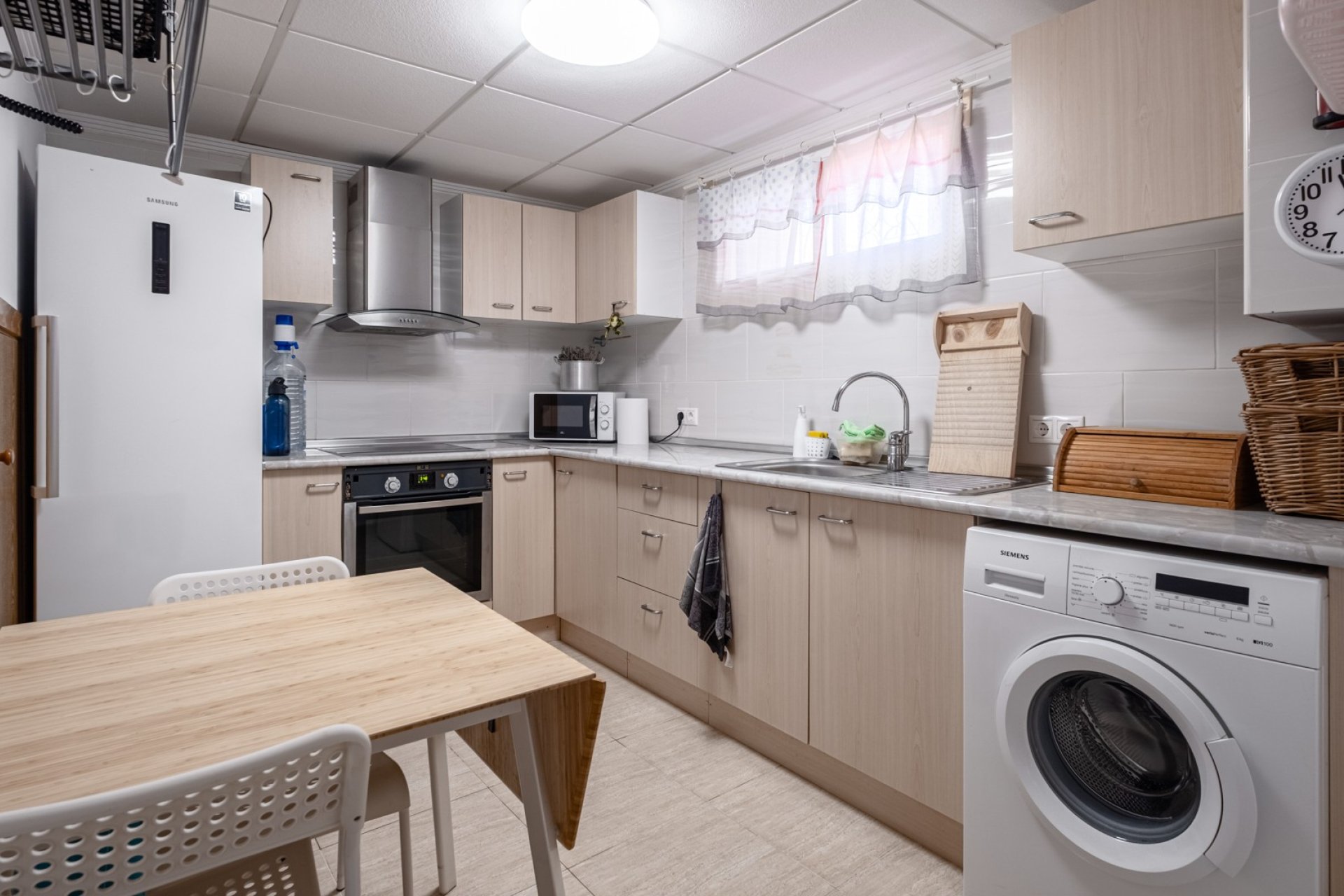 Használt Ingatlanok - Villa -
Santa Pola - Costa Blanca