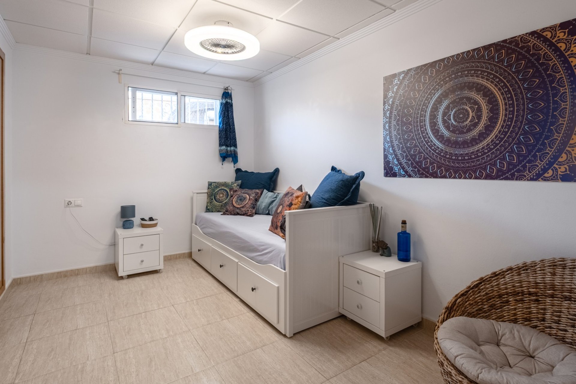 Használt Ingatlanok - Villa -
Santa Pola - Costa Blanca