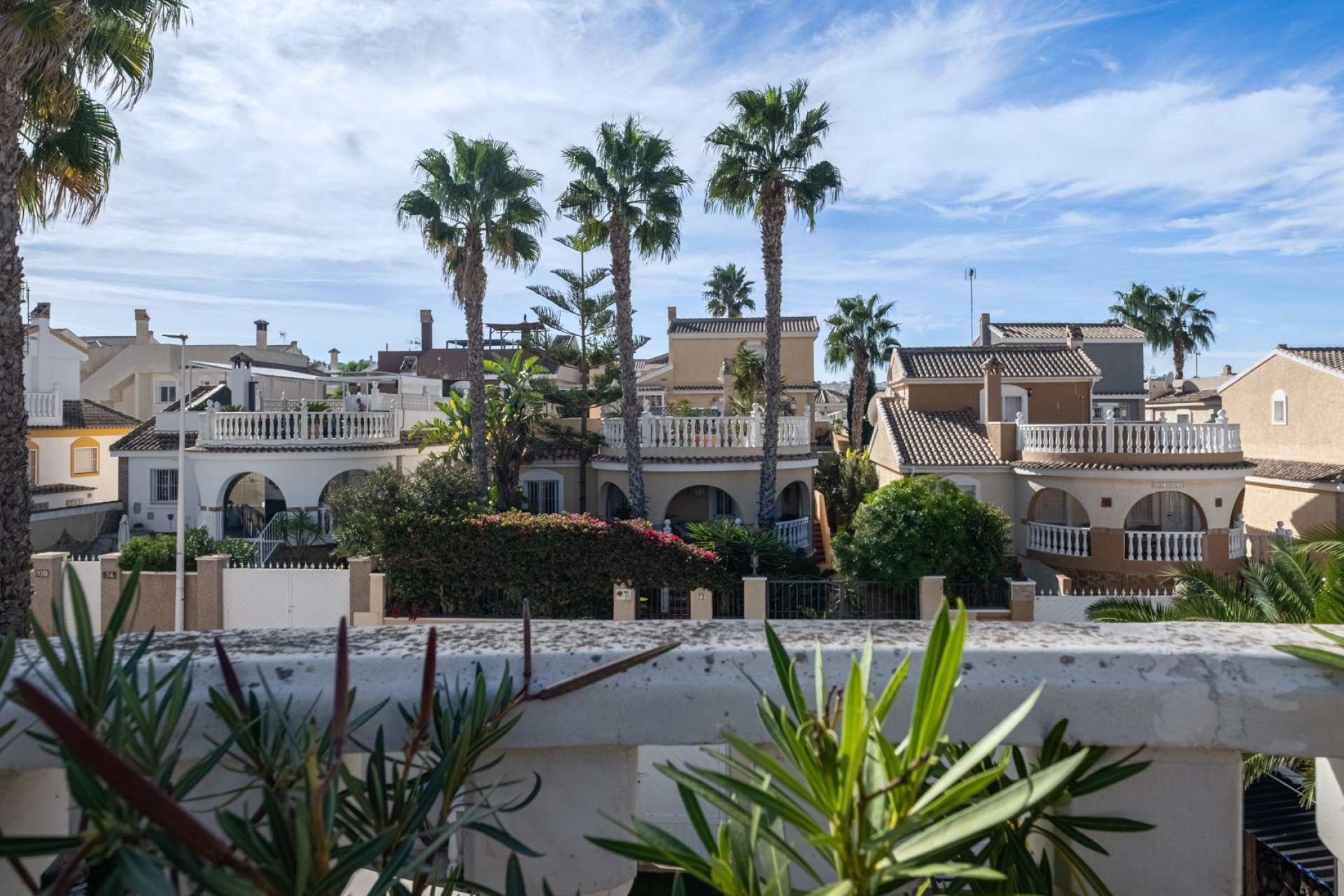 Használt Ingatlanok - Villa -
Santa Pola - Costa Blanca