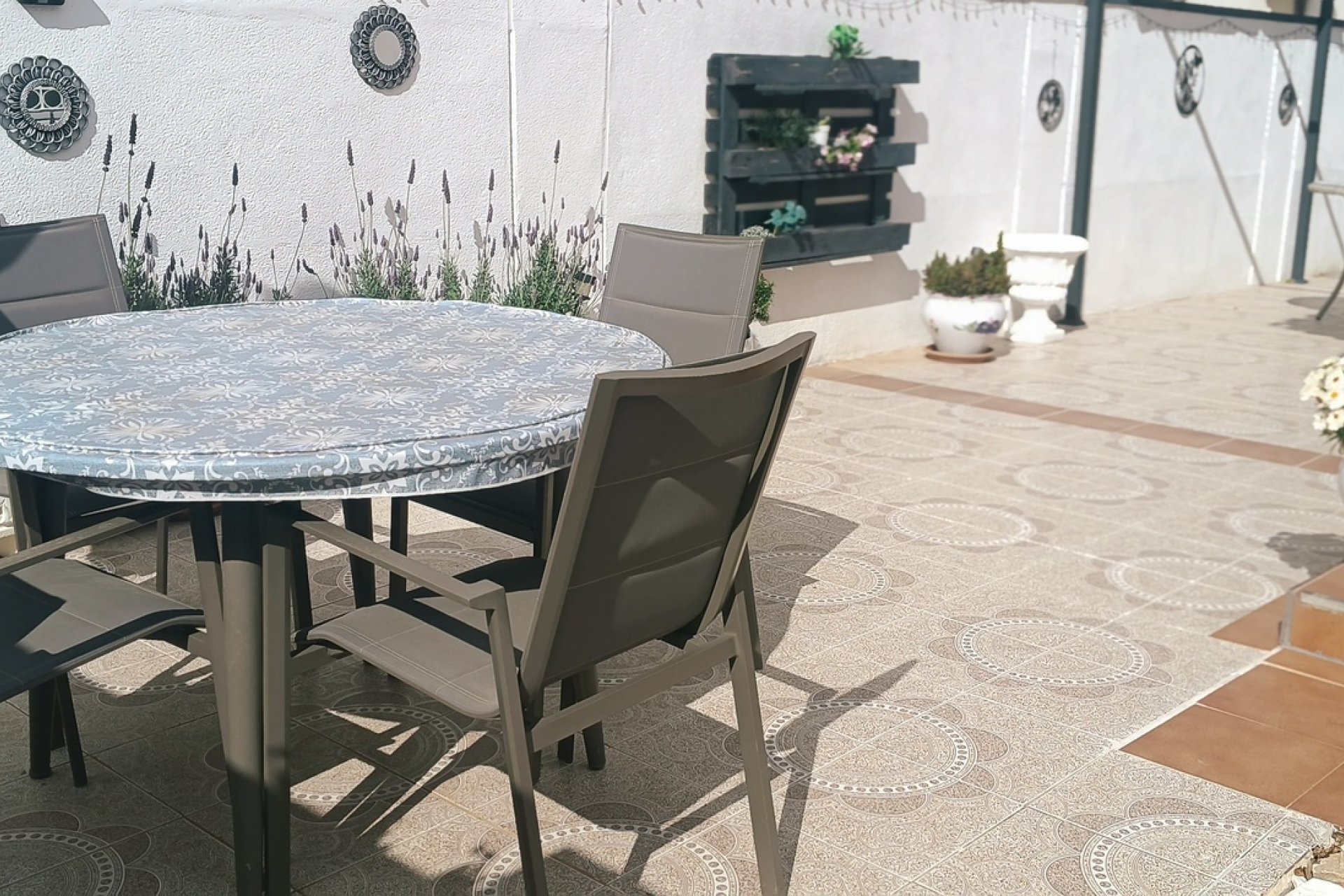 Használt Ingatlanok - Villa -
Sucina - Inland