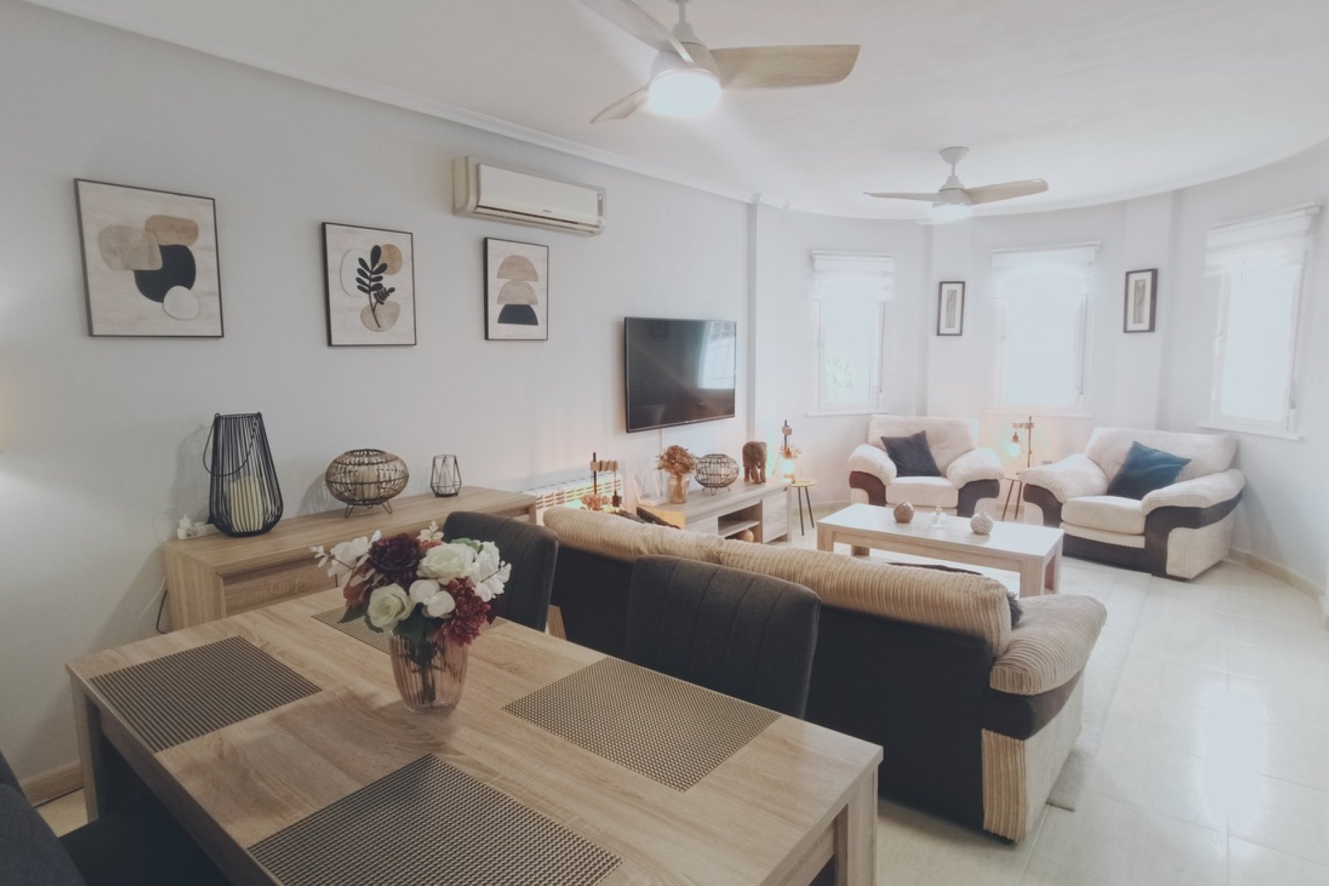 Használt Ingatlanok - Villa -
Sucina - Inland