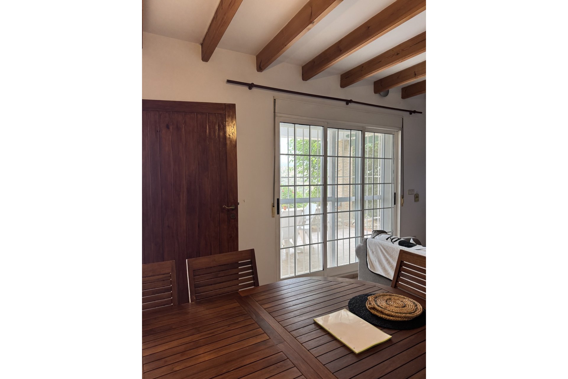 Használt Ingatlanok - Villa -
Tárbena - Costa Blanca