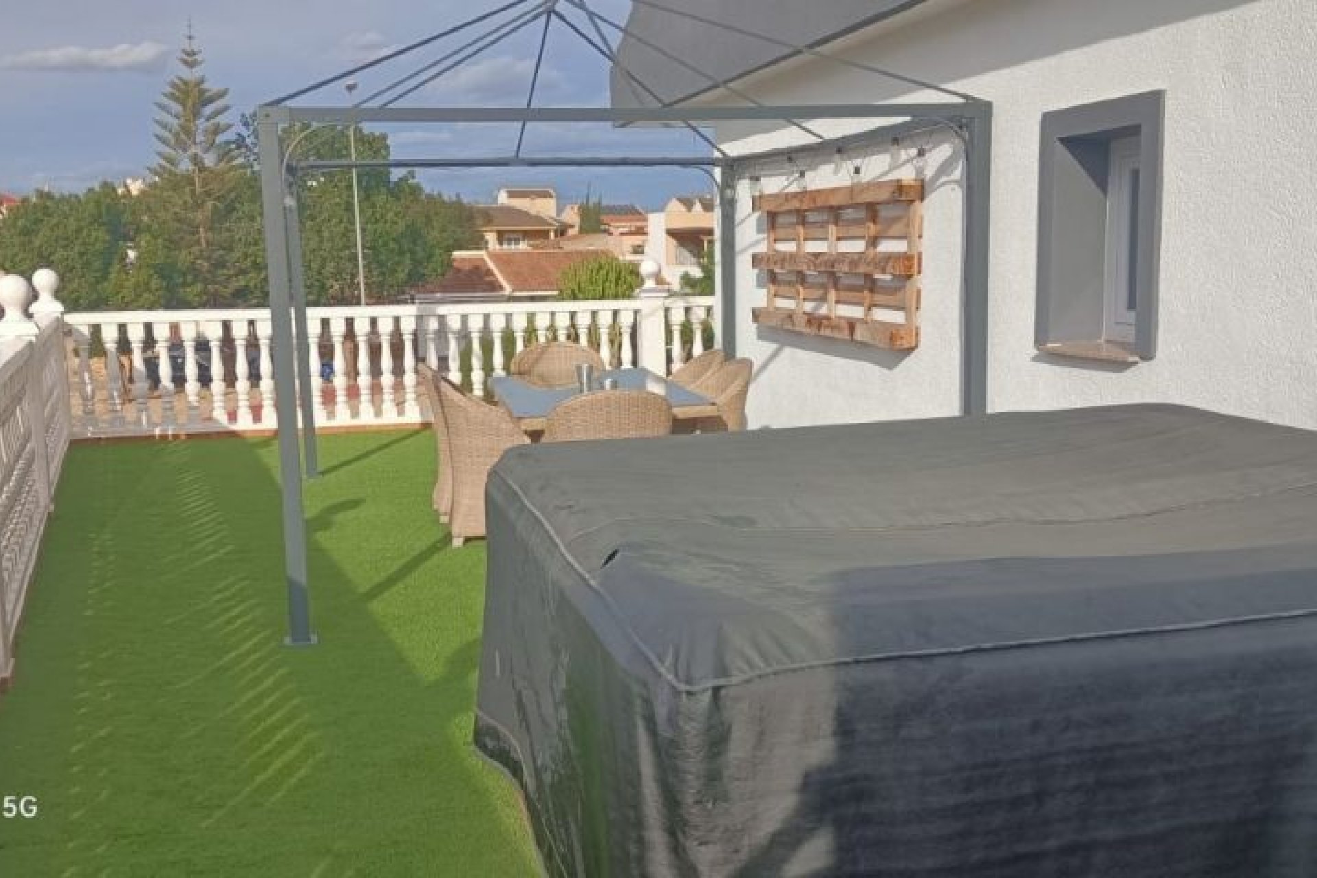 Használt Ingatlanok - Villa -
Torre Pacheco - Inland